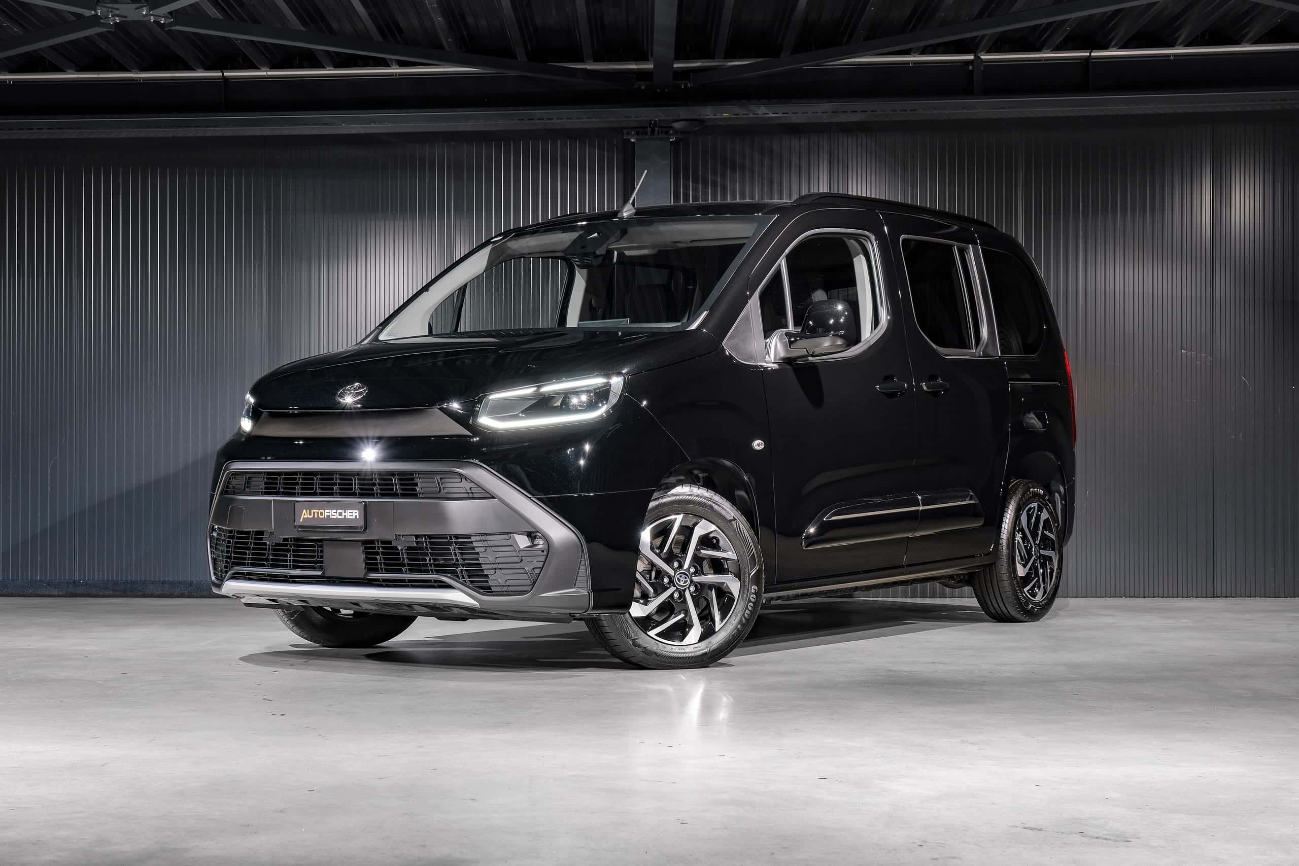 Toyota Proace City Verso