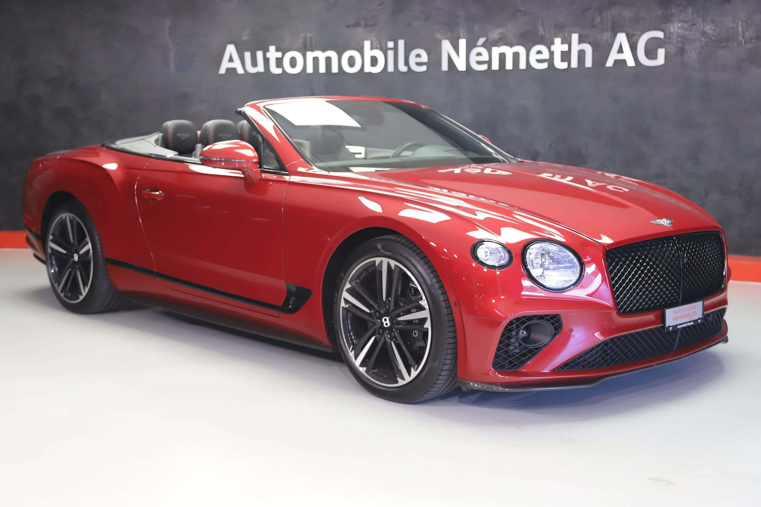 Bentley Continental