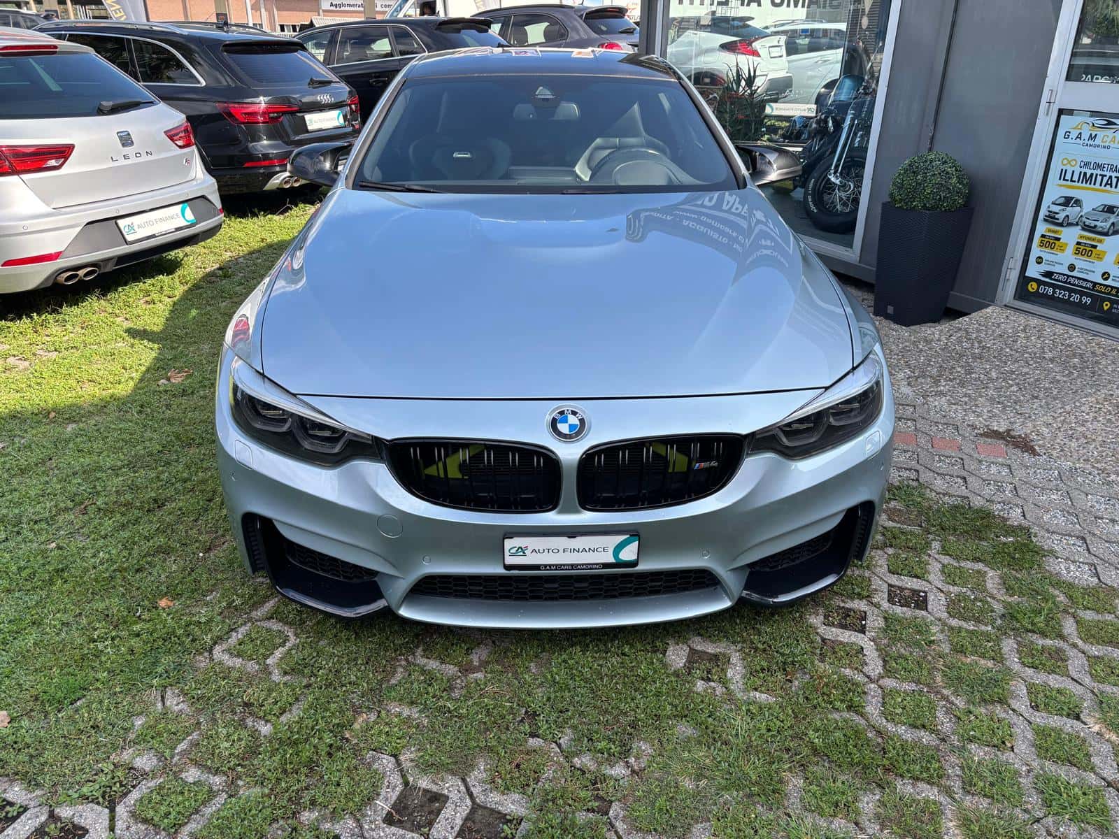 BMW 4er