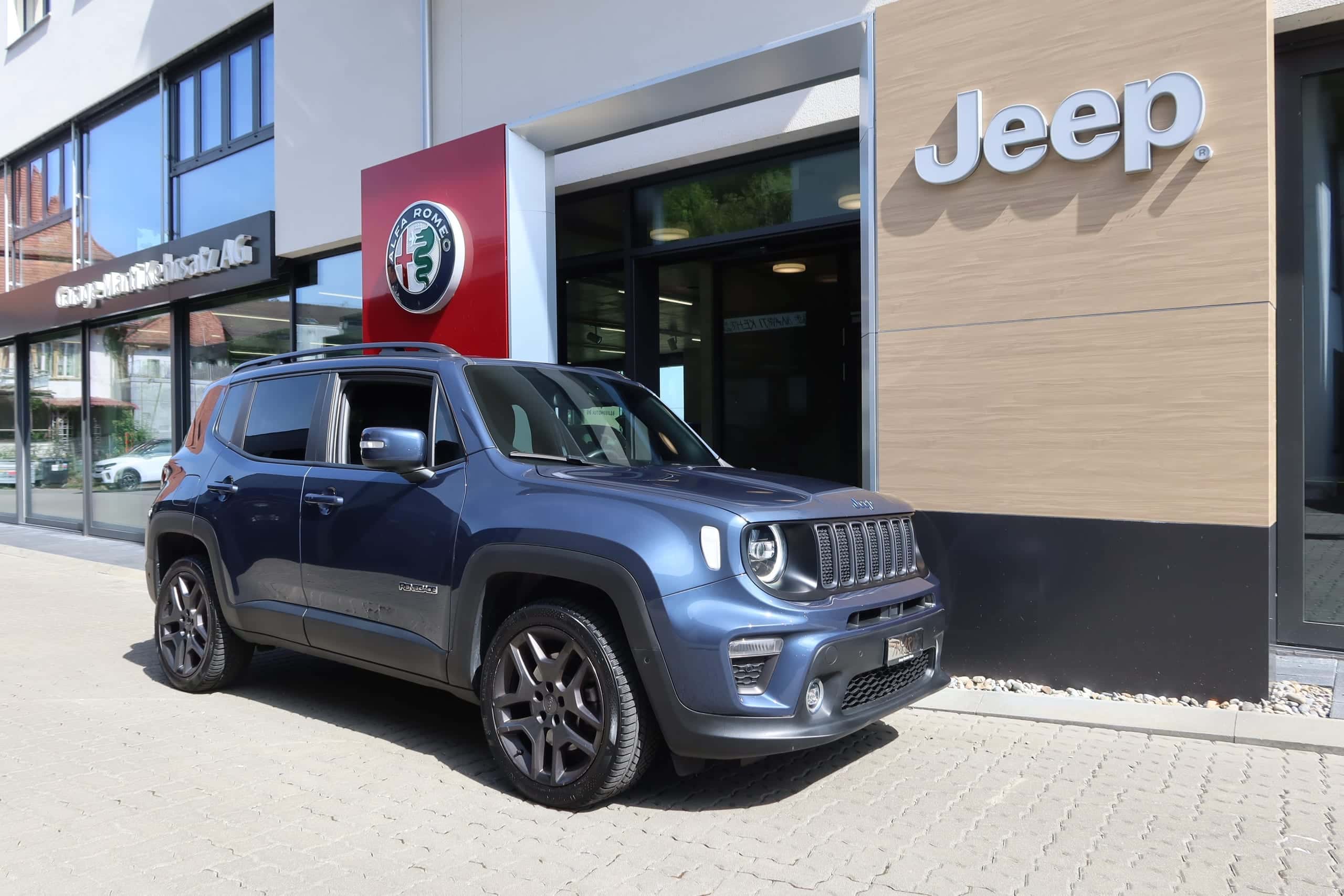 Jeep Renegade