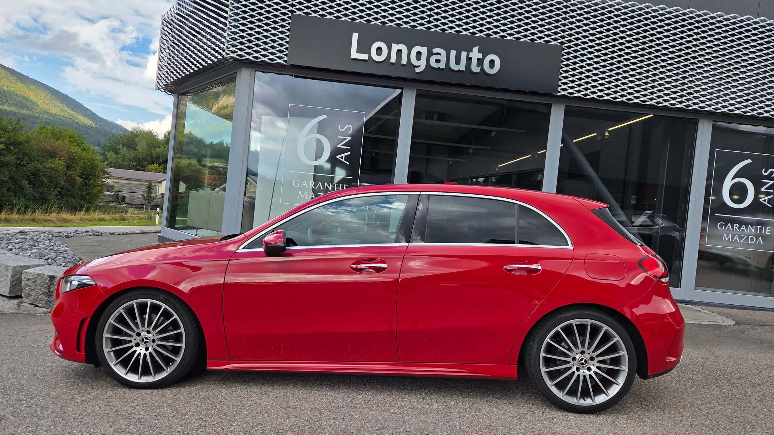 Mercedes-Benz A-Klasse
