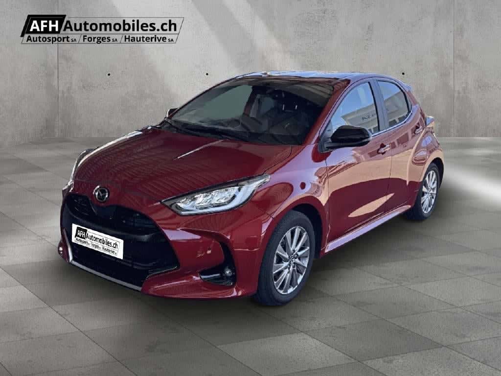 Mazda 2