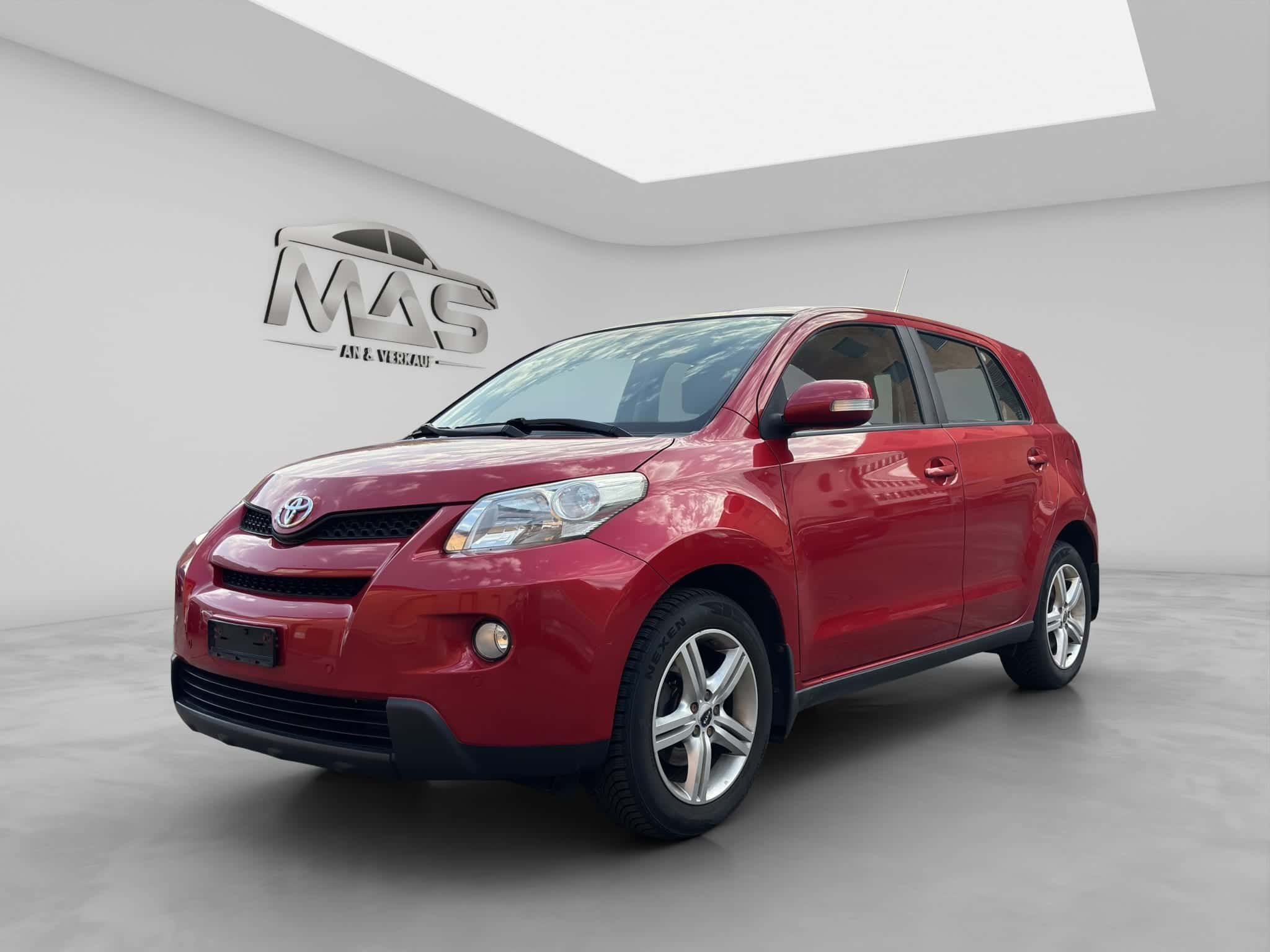 Toyota Urban Cruiser