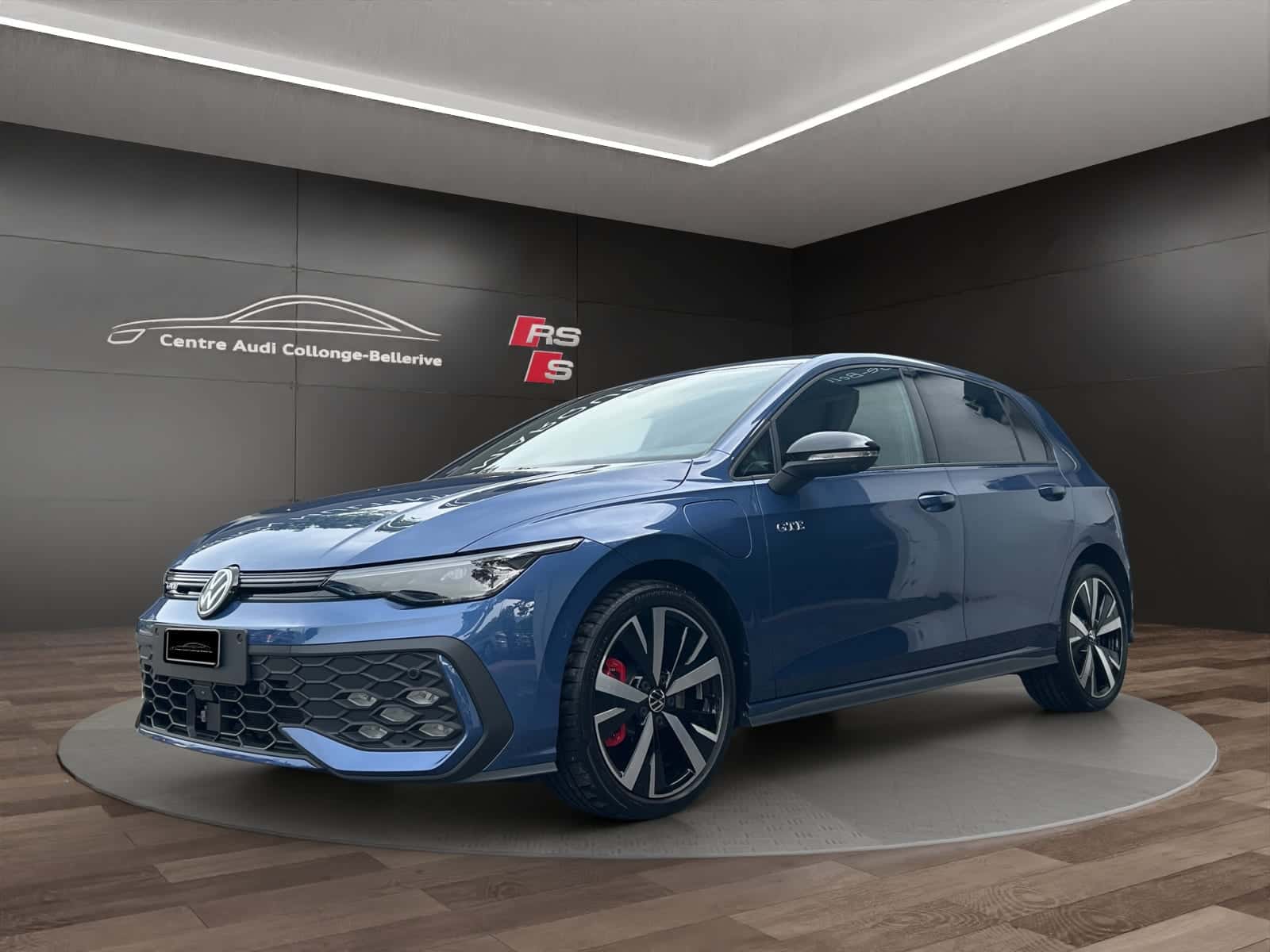 VW Golf
