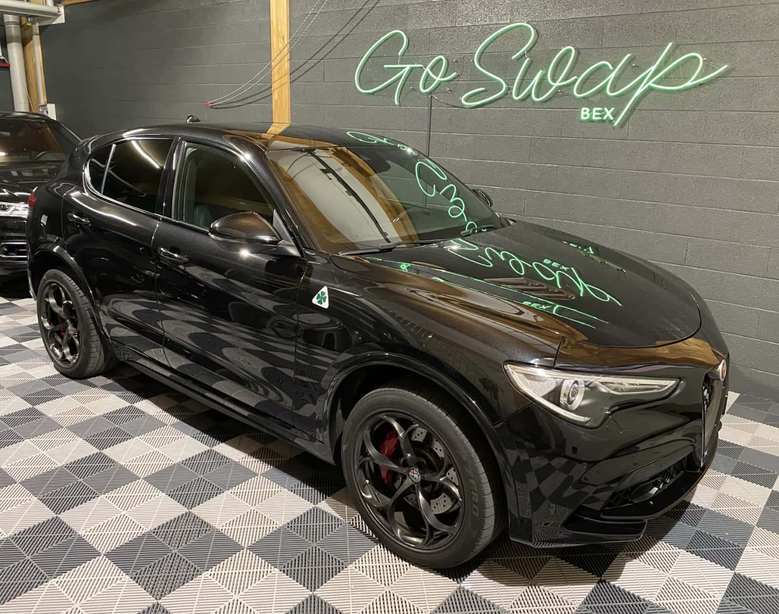 Alfa Romeo Stelvio