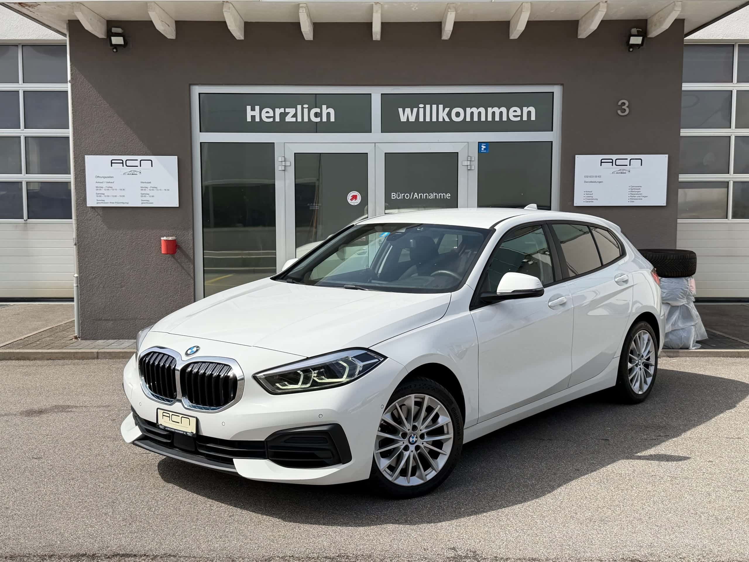 BMW 1er