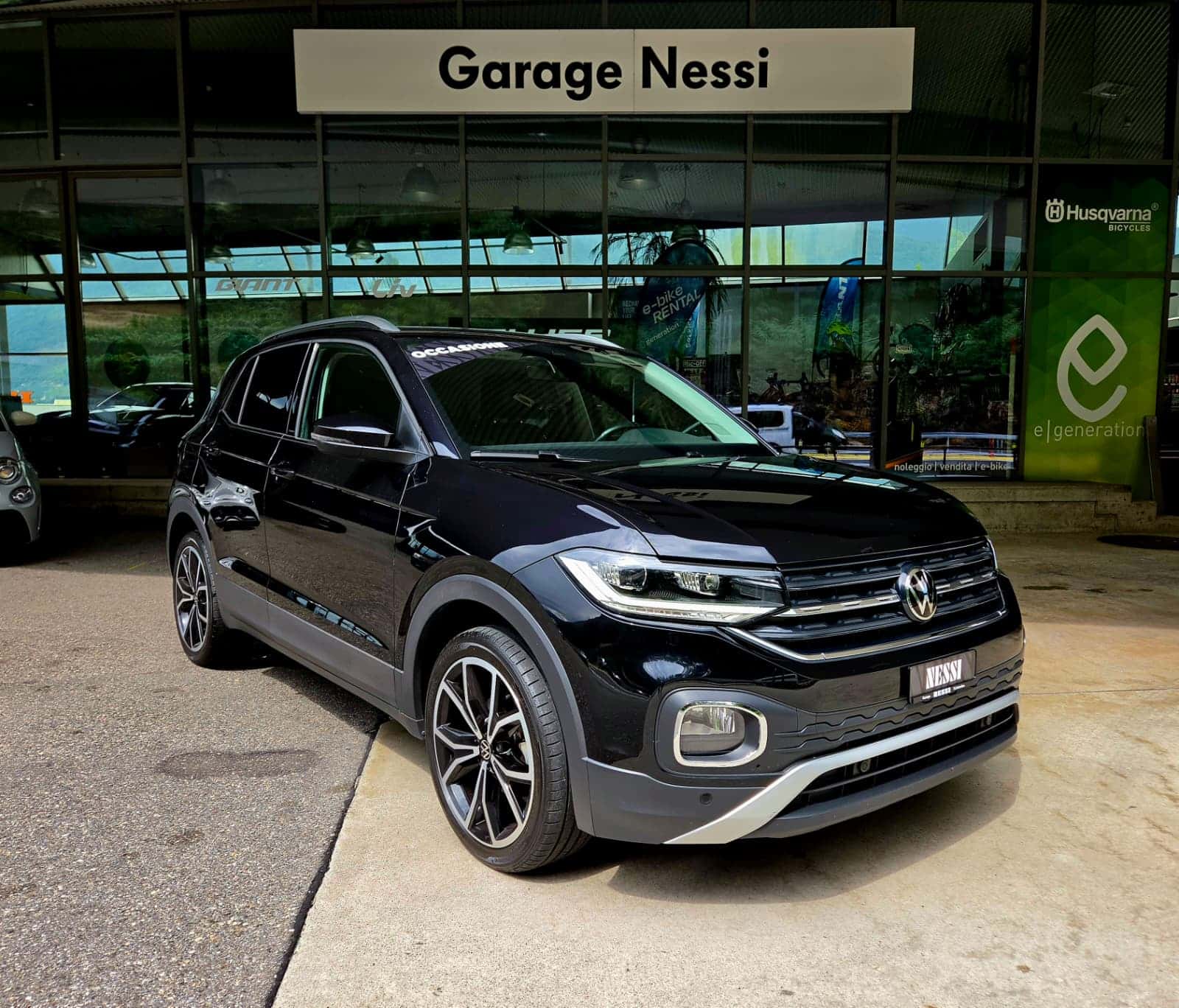 VW T-Cross