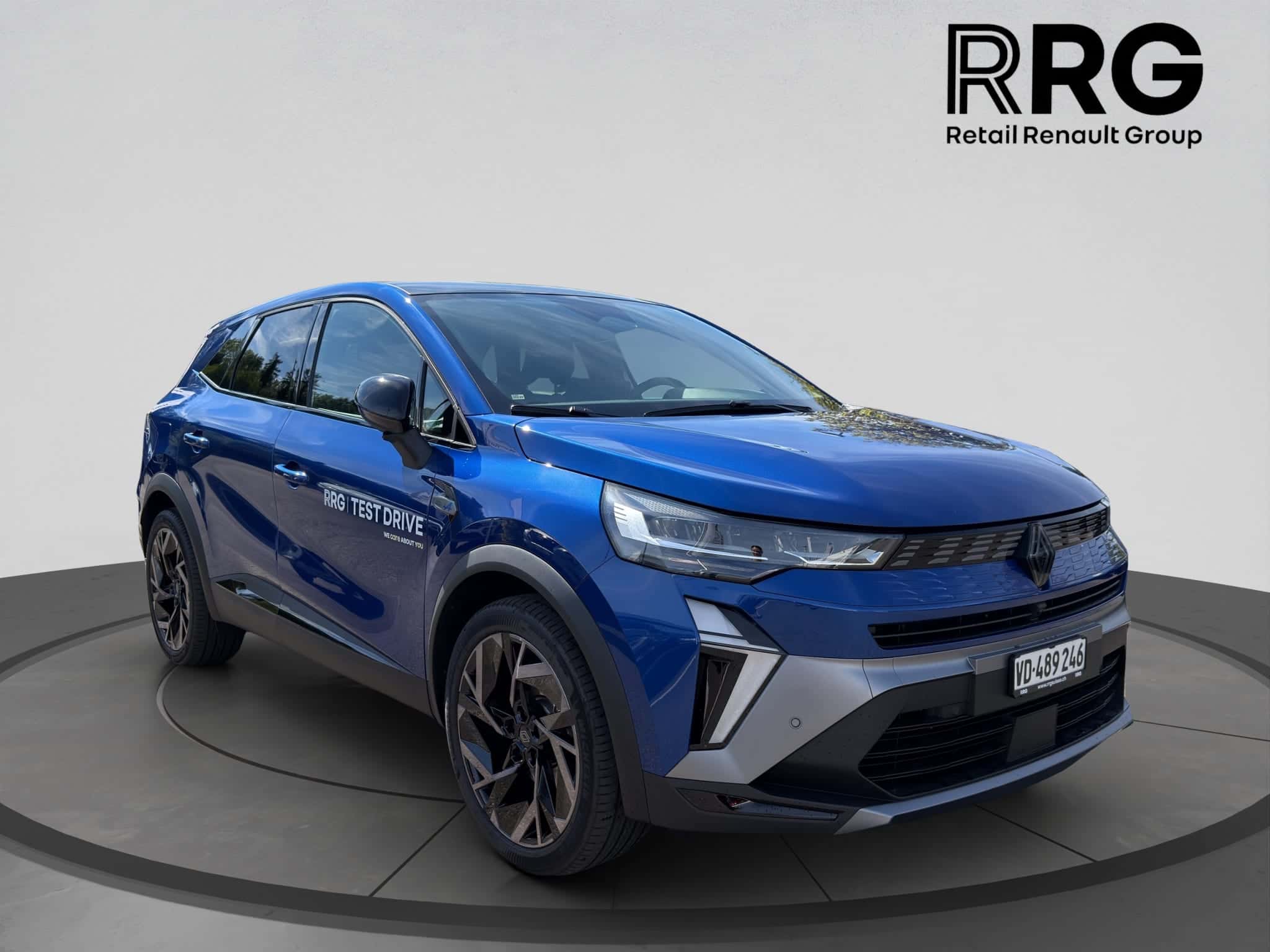 Renault Symbioz