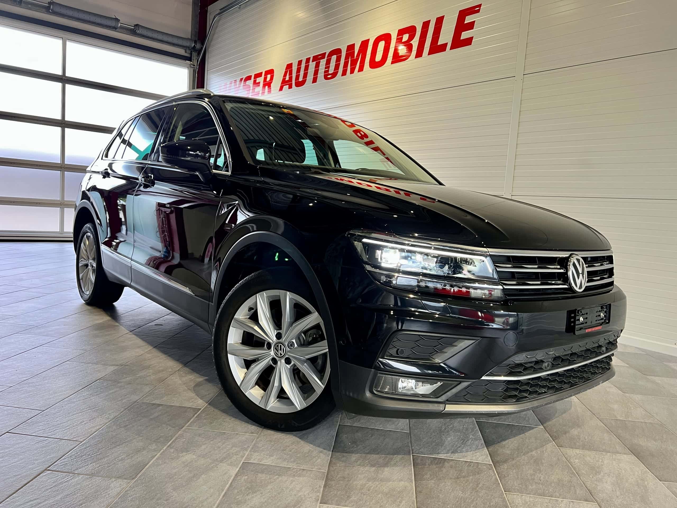 VW Tiguan