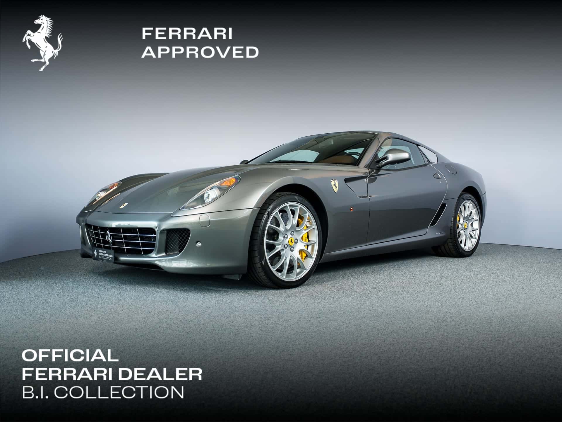 Ferrari 599