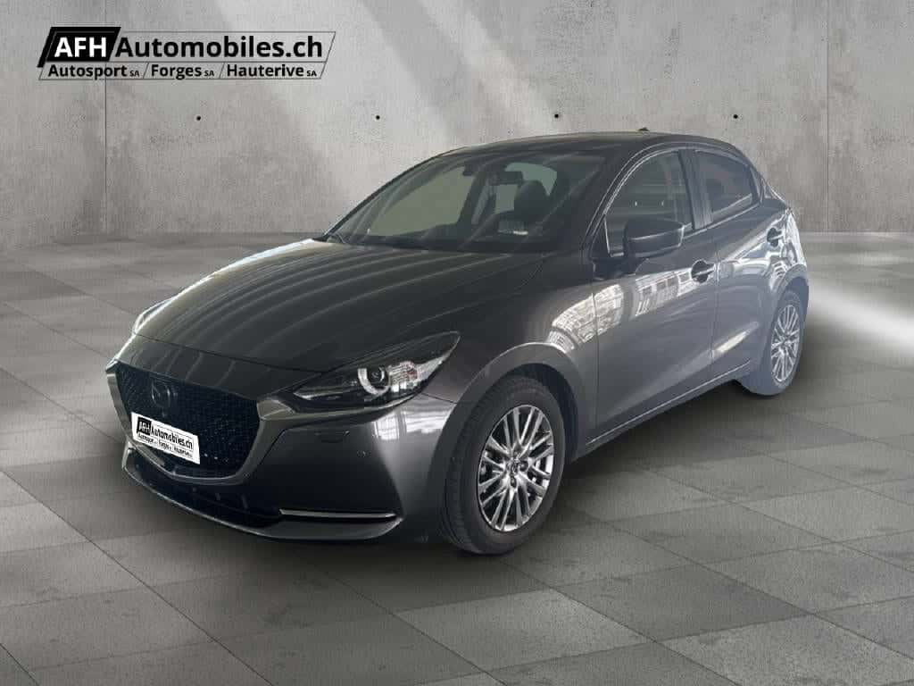Mazda 2