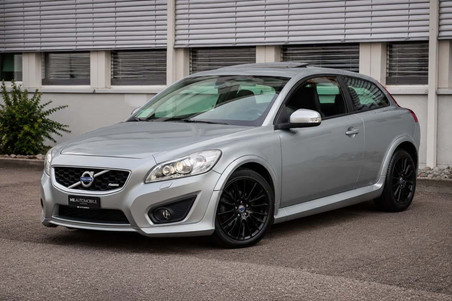 Volvo C30