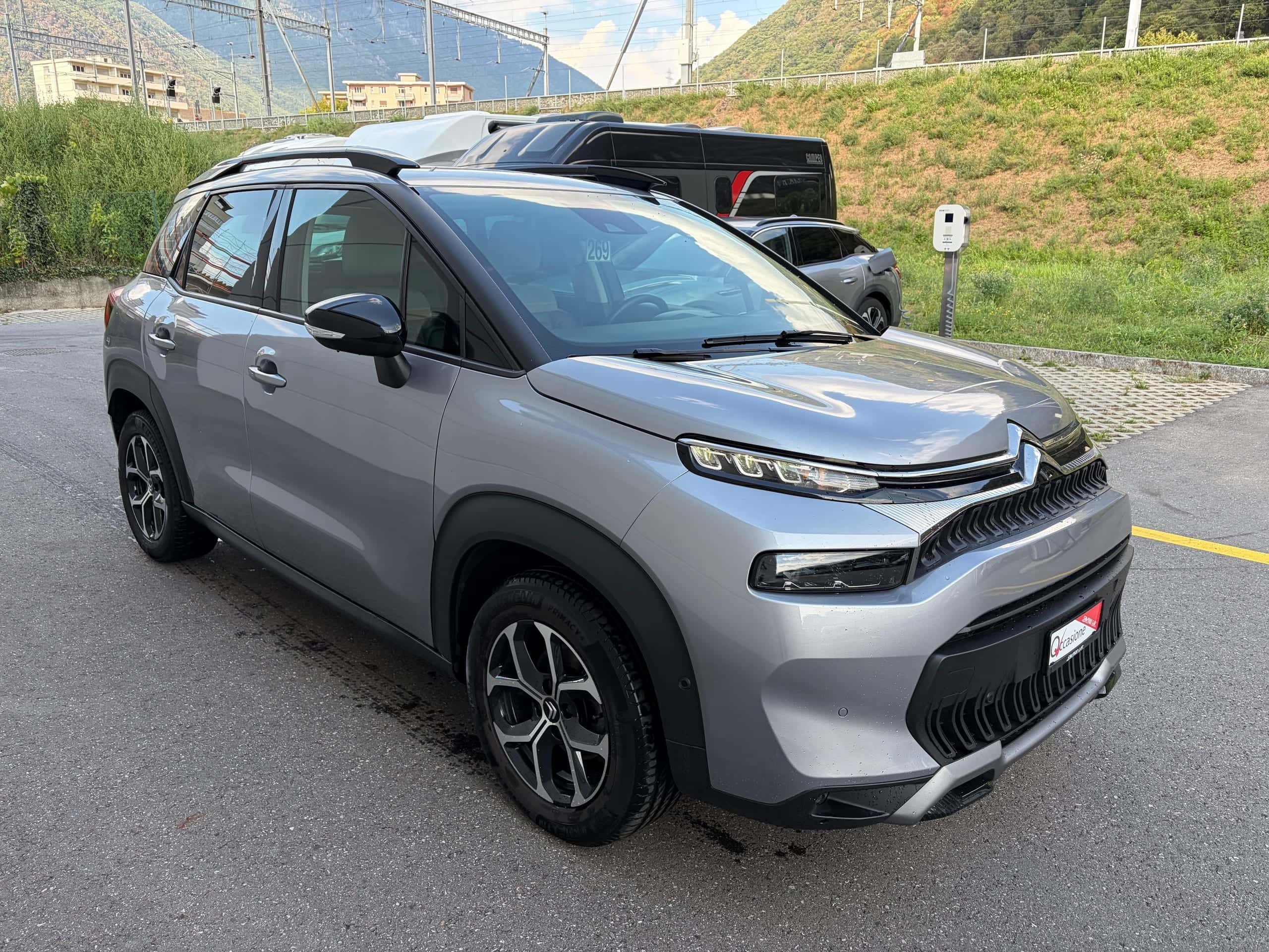 Citroën C3 Aircross