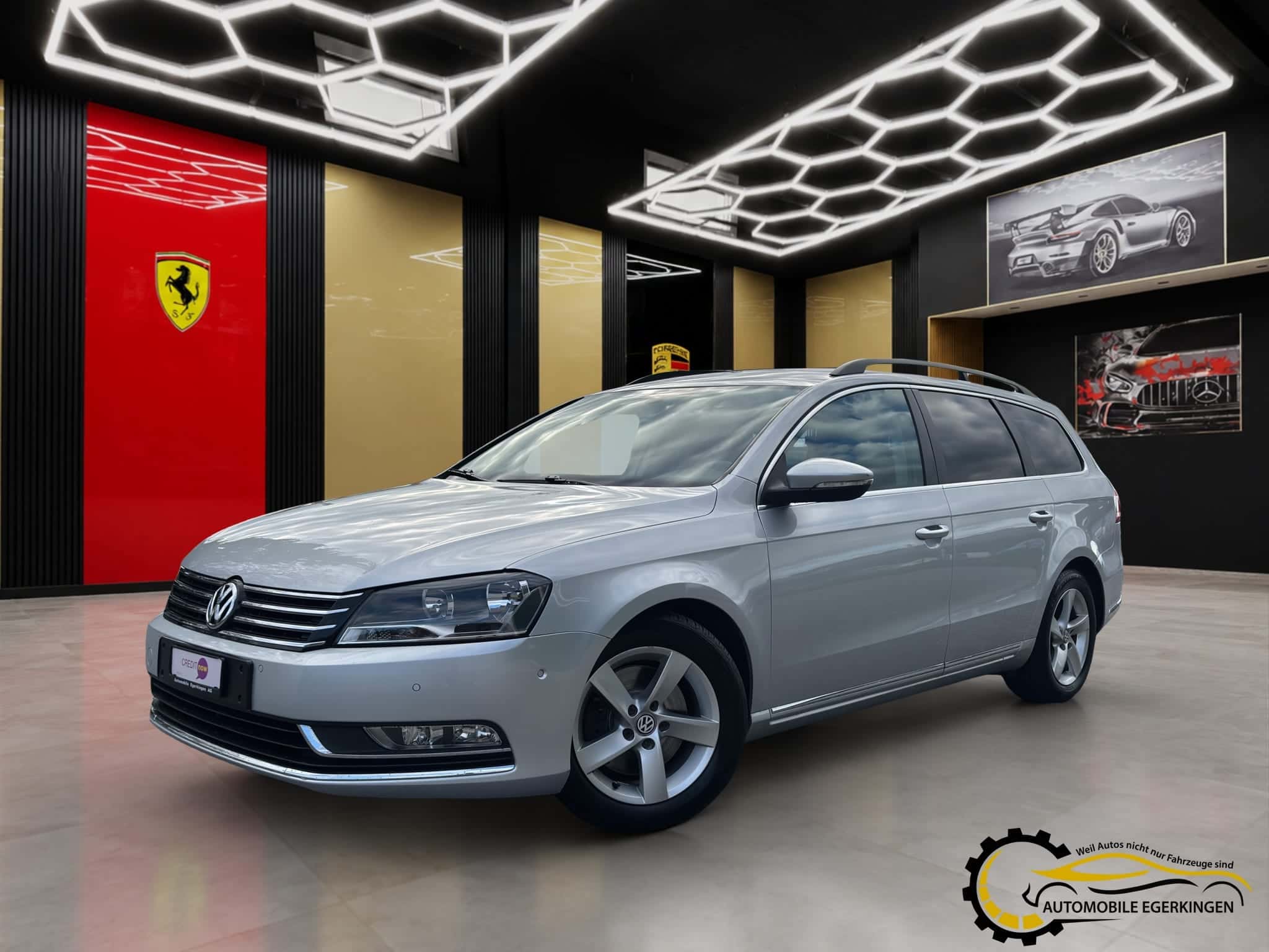 VW Passat