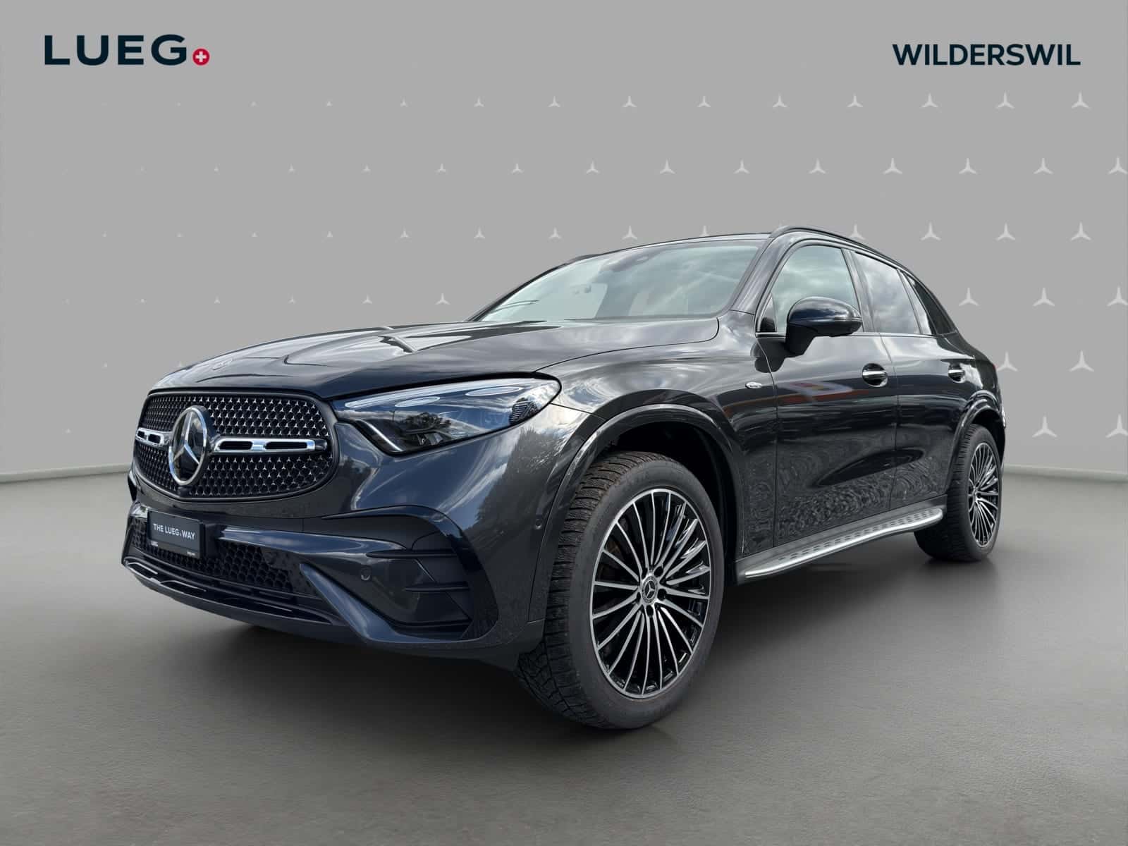 Mercedes-Benz GLC-Klasse