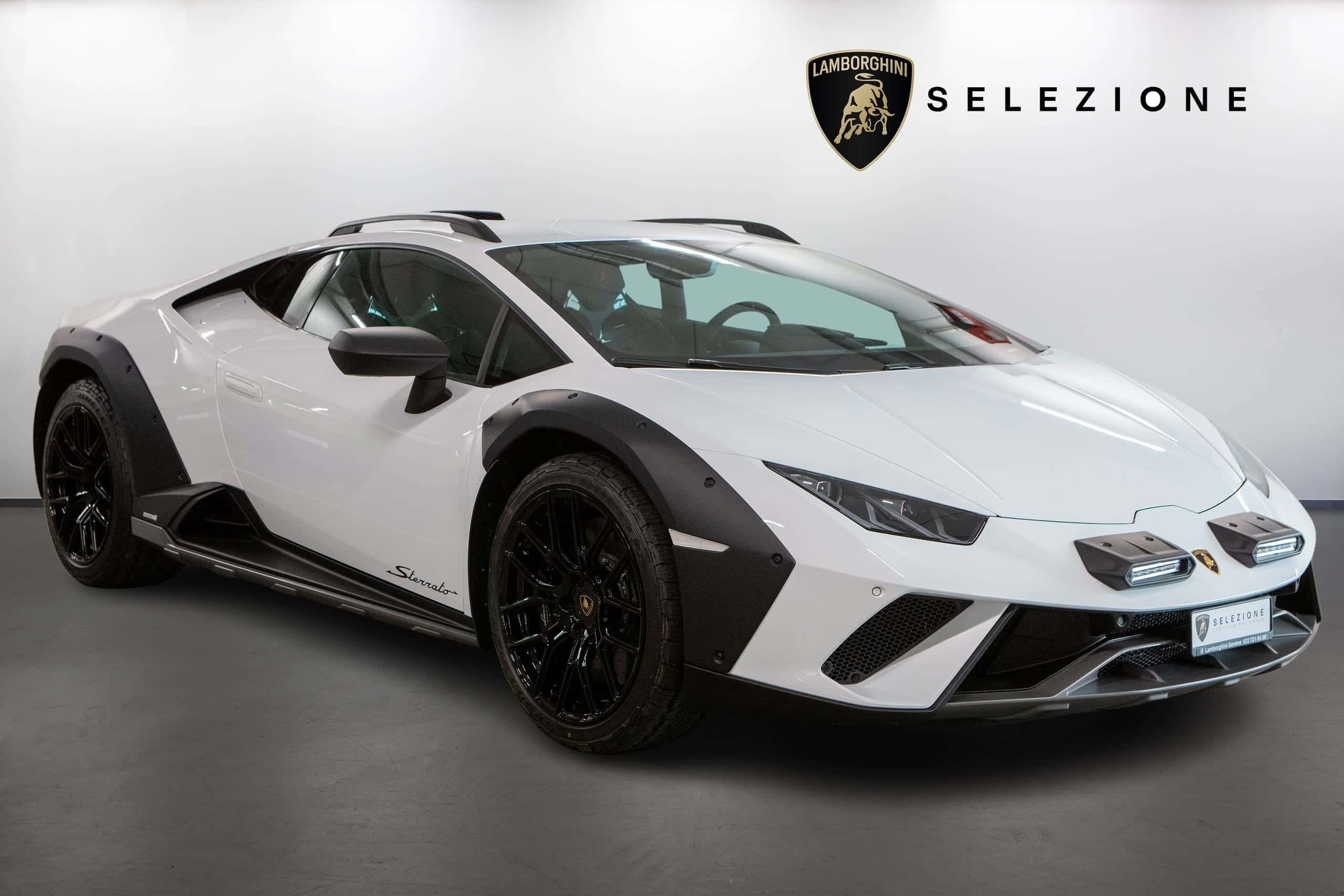 Lamborghini Huracan