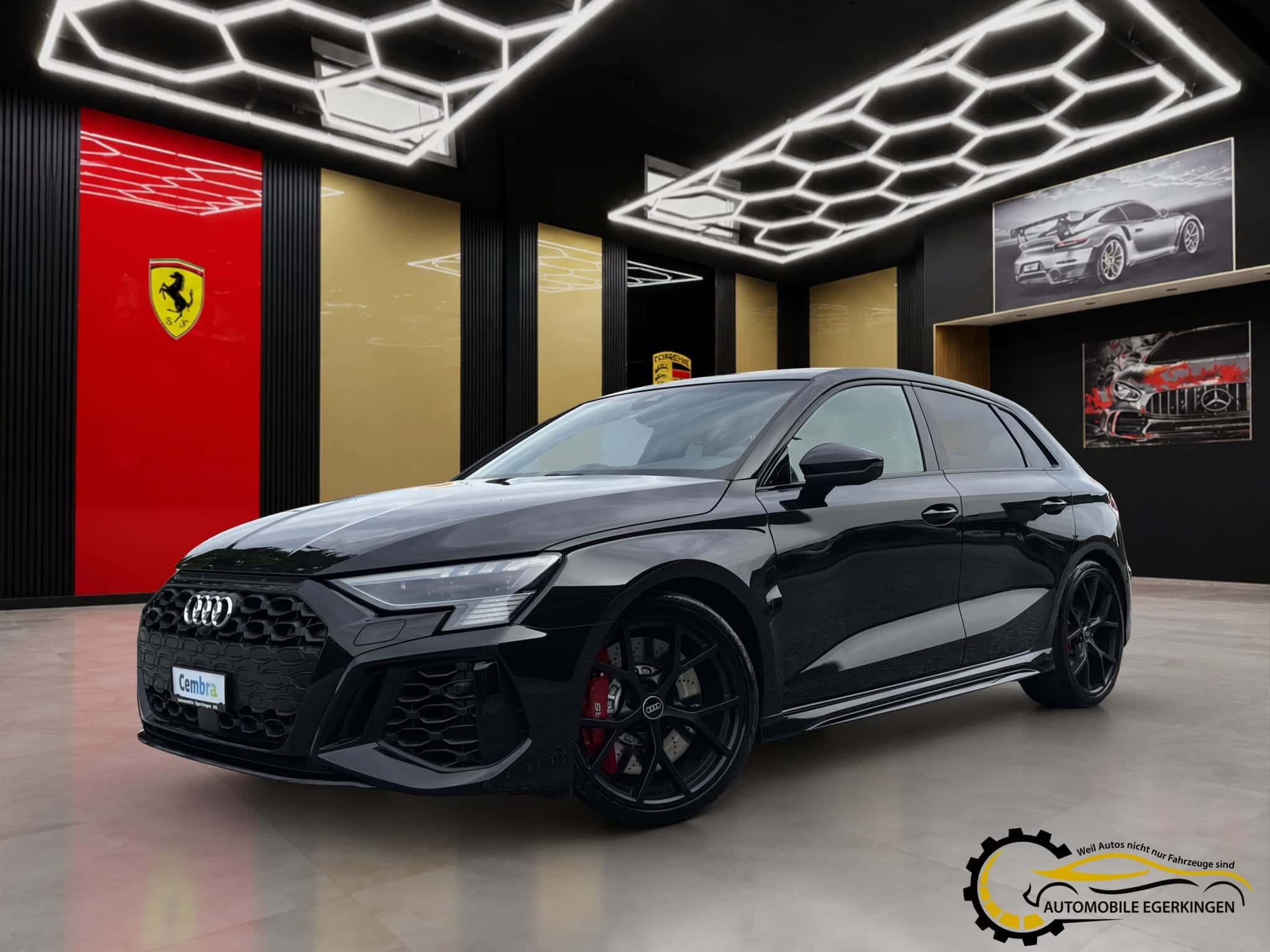 Audi S3 / RS3