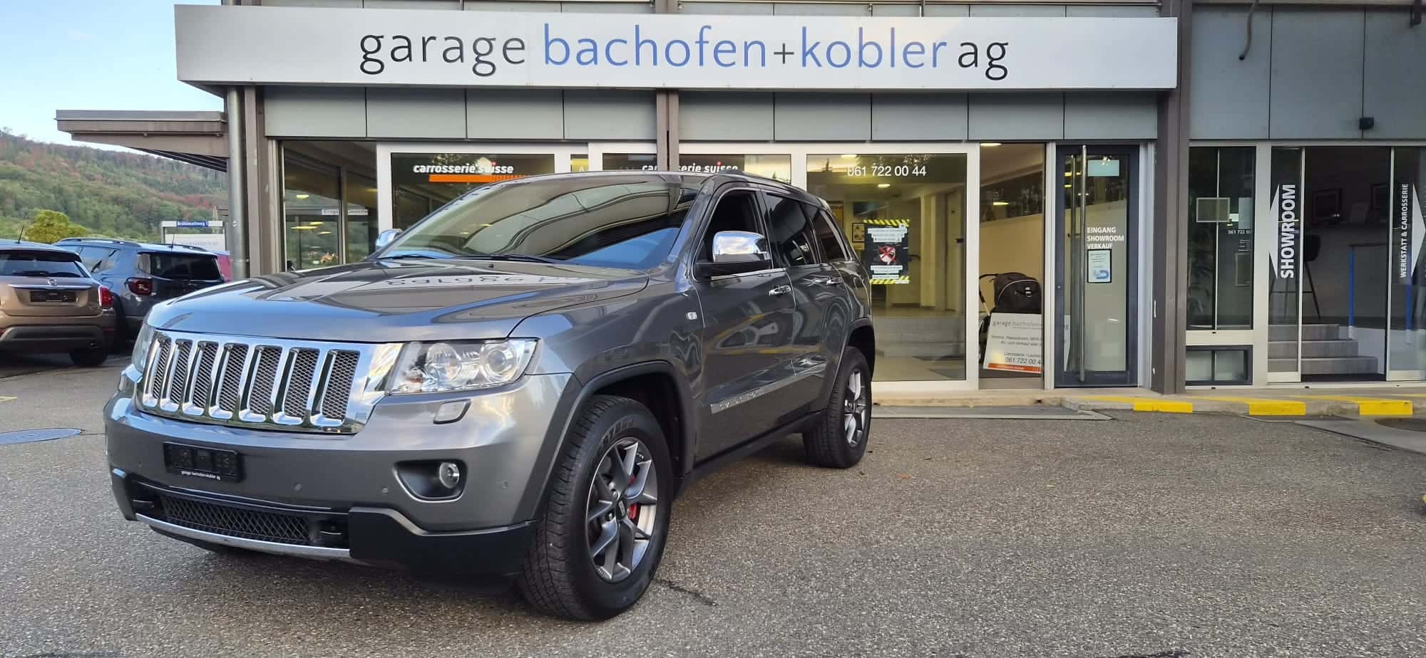 Jeep Grand Cherokee