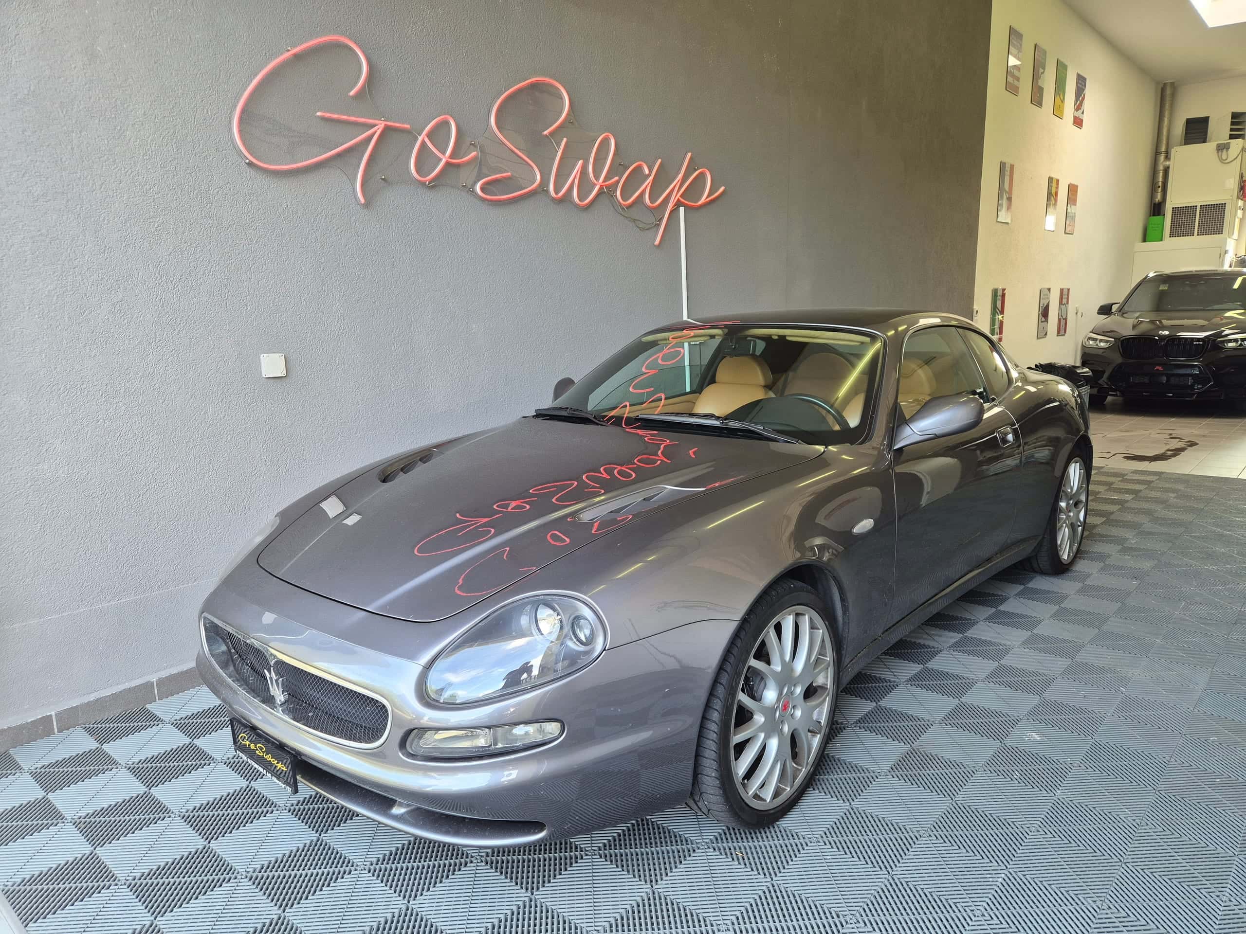 Maserati GT