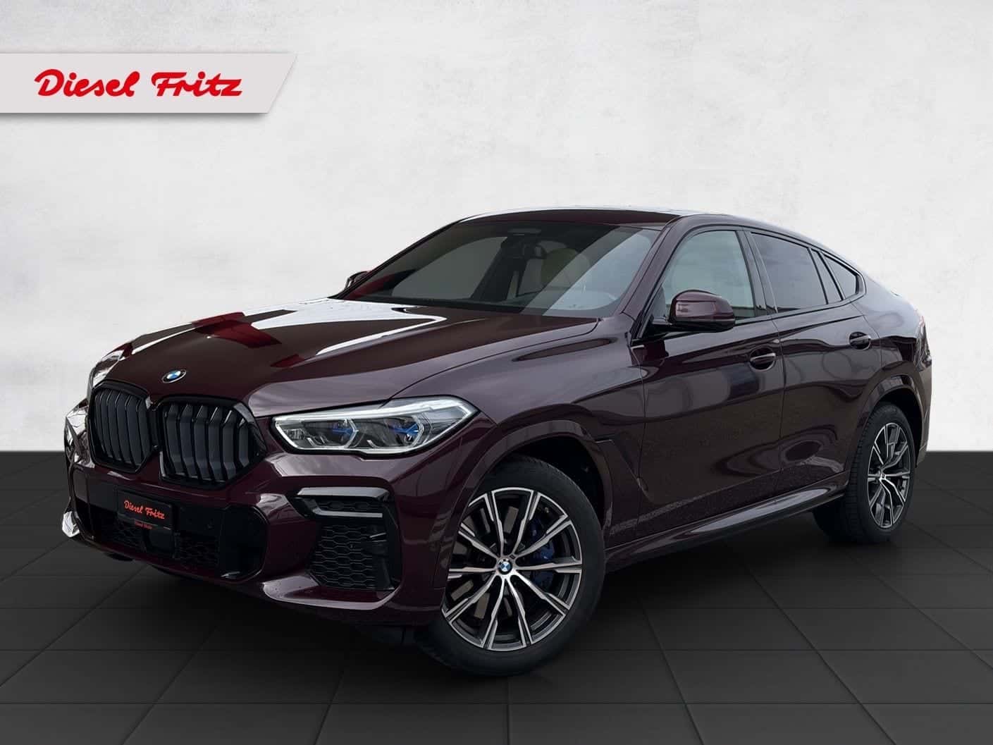 BMW X6