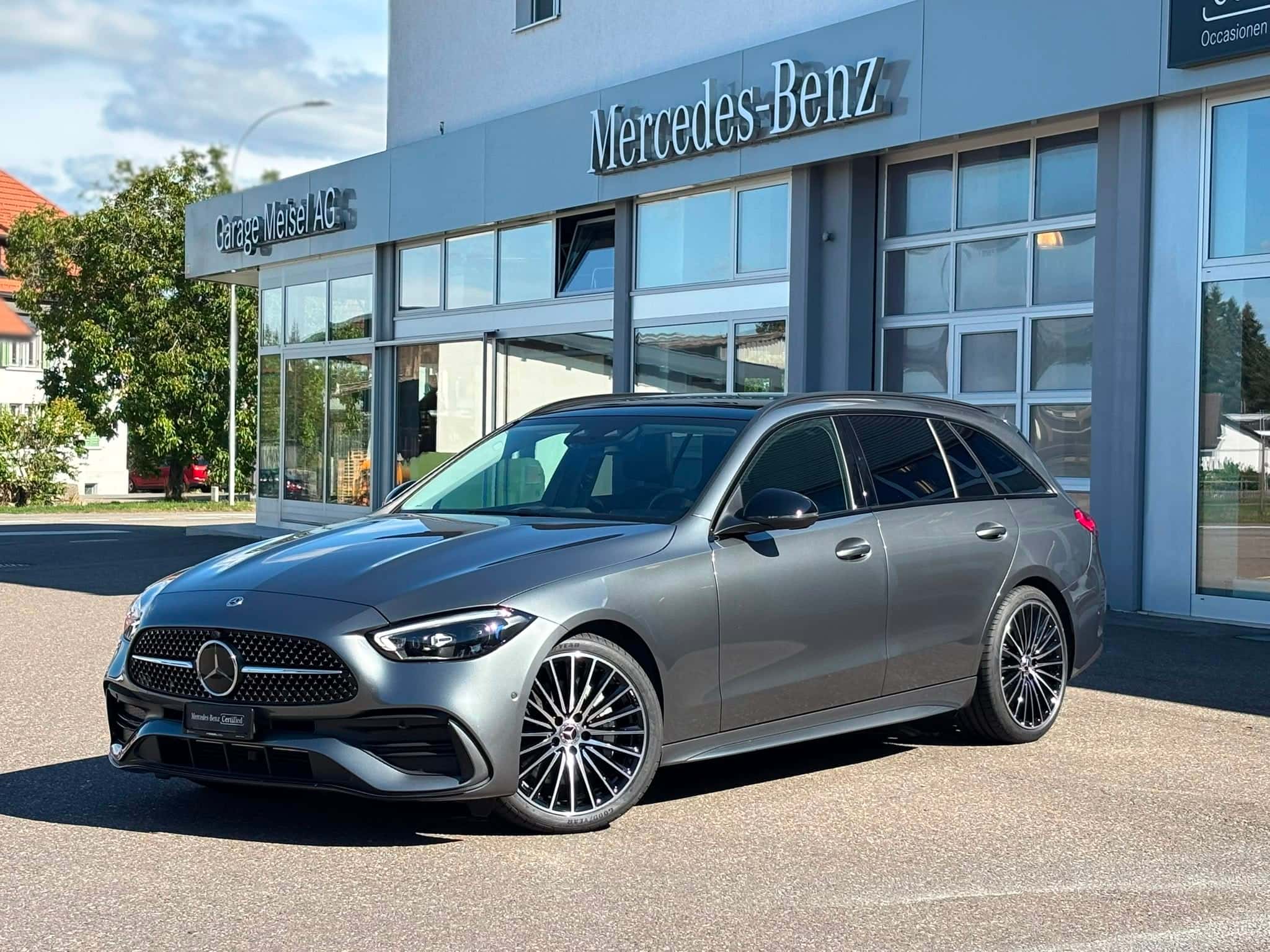 Mercedes-Benz C-Klasse