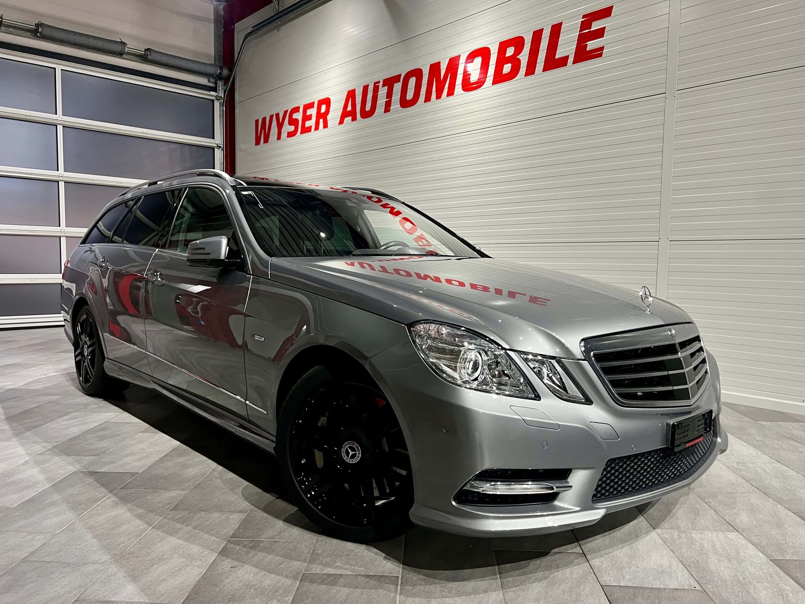 Mercedes-Benz E-Klasse