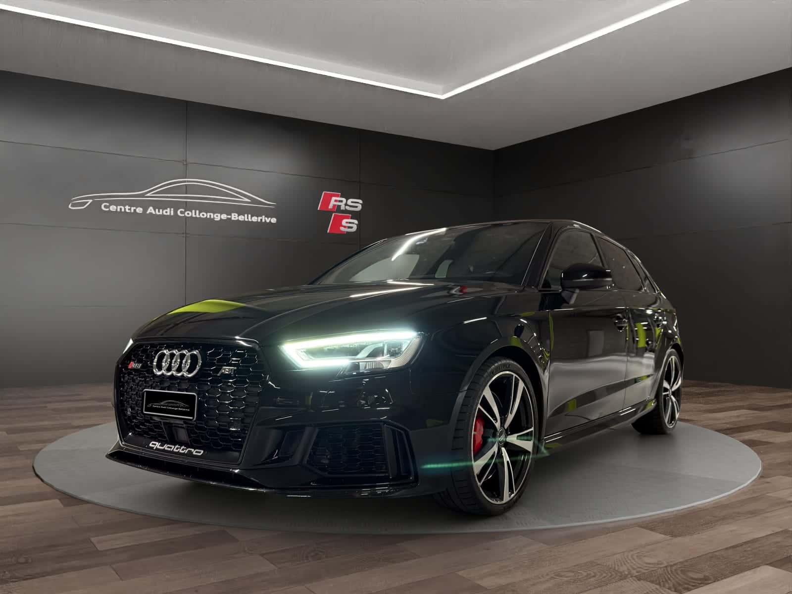Audi S3 / RS3
