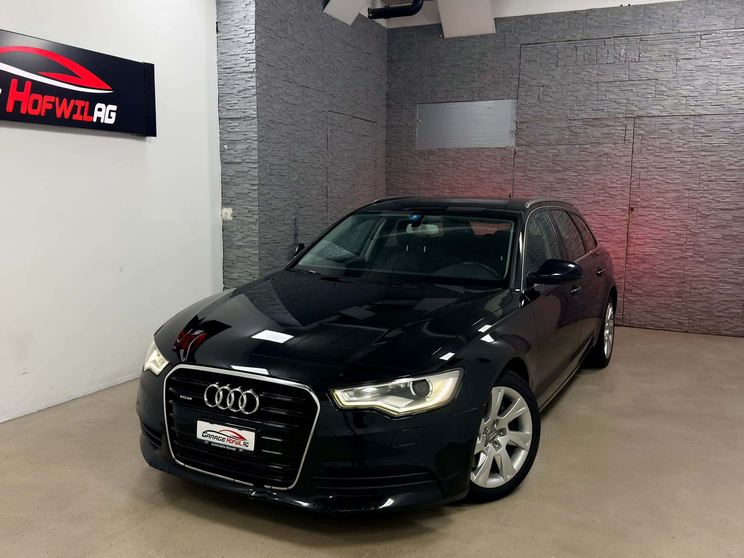 Audi A6