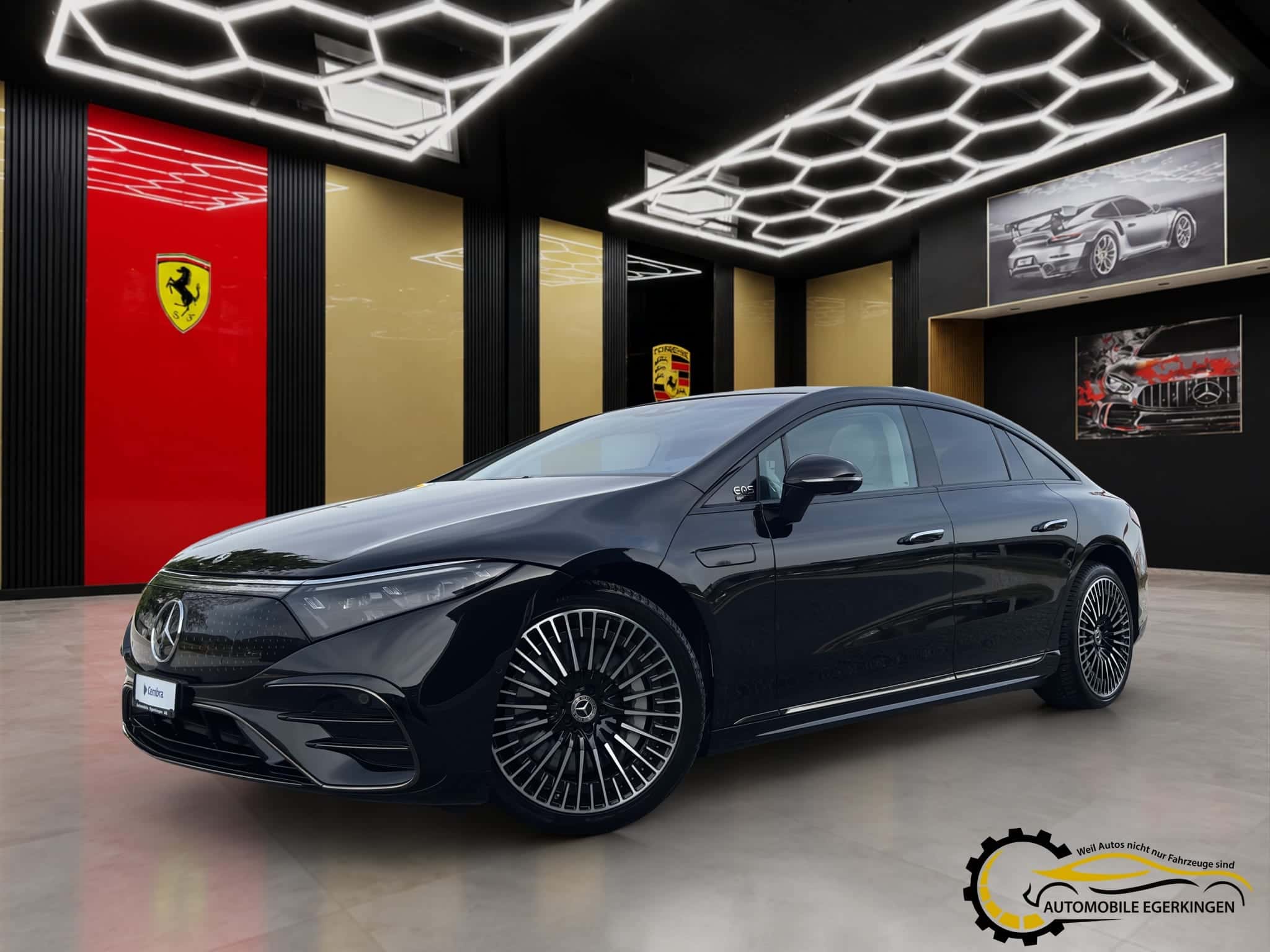 Mercedes-Benz EQS