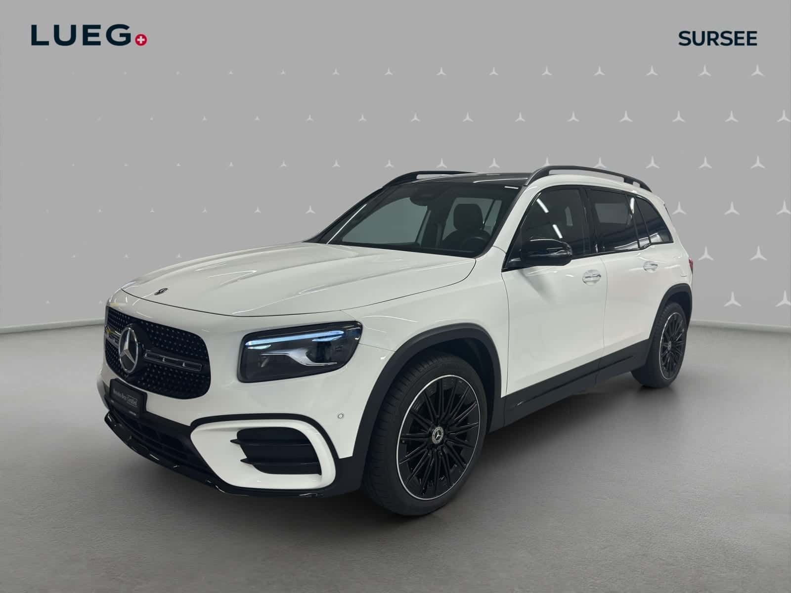Mercedes-Benz GLB-Klasse