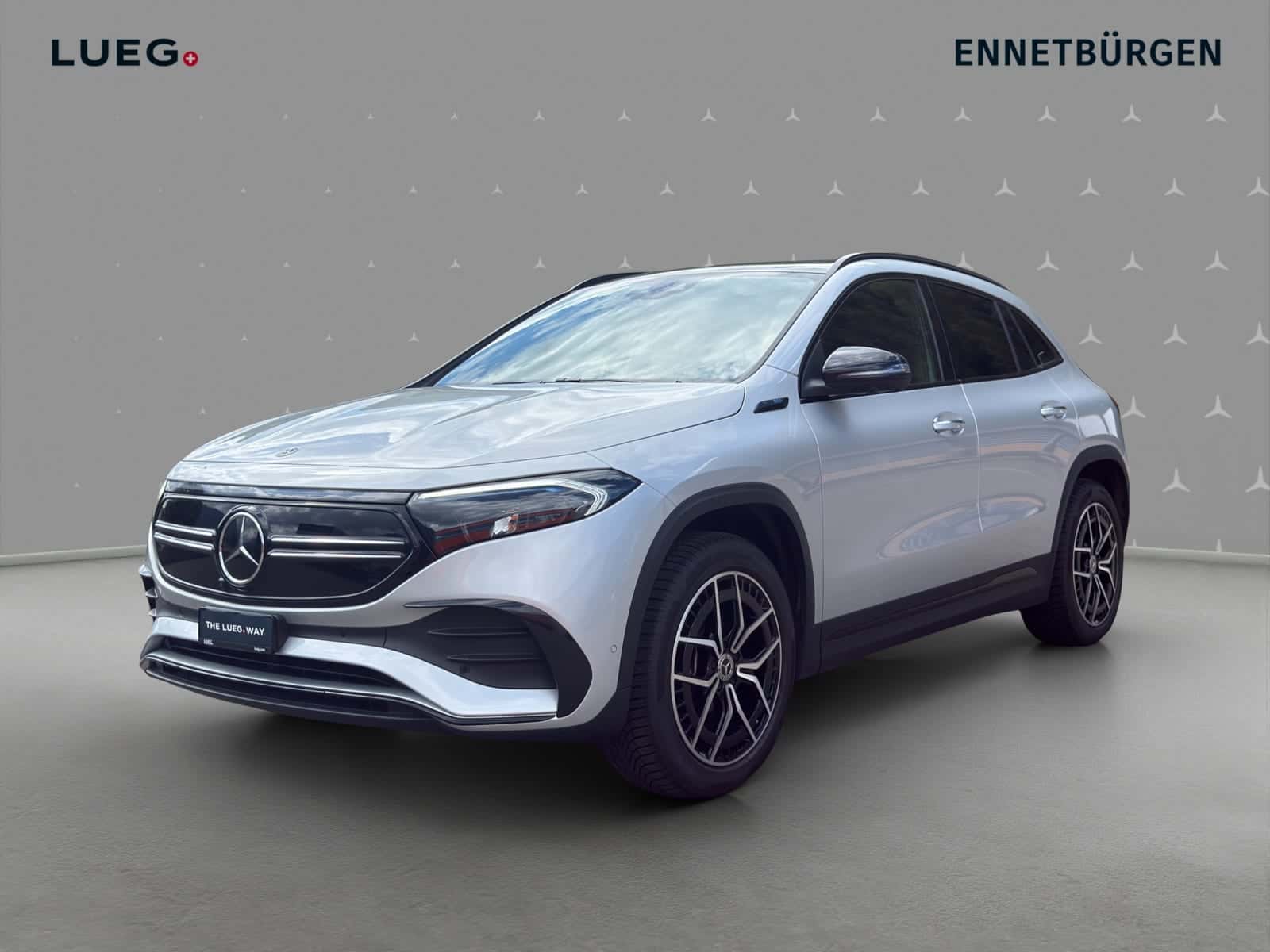Mercedes-Benz EQA