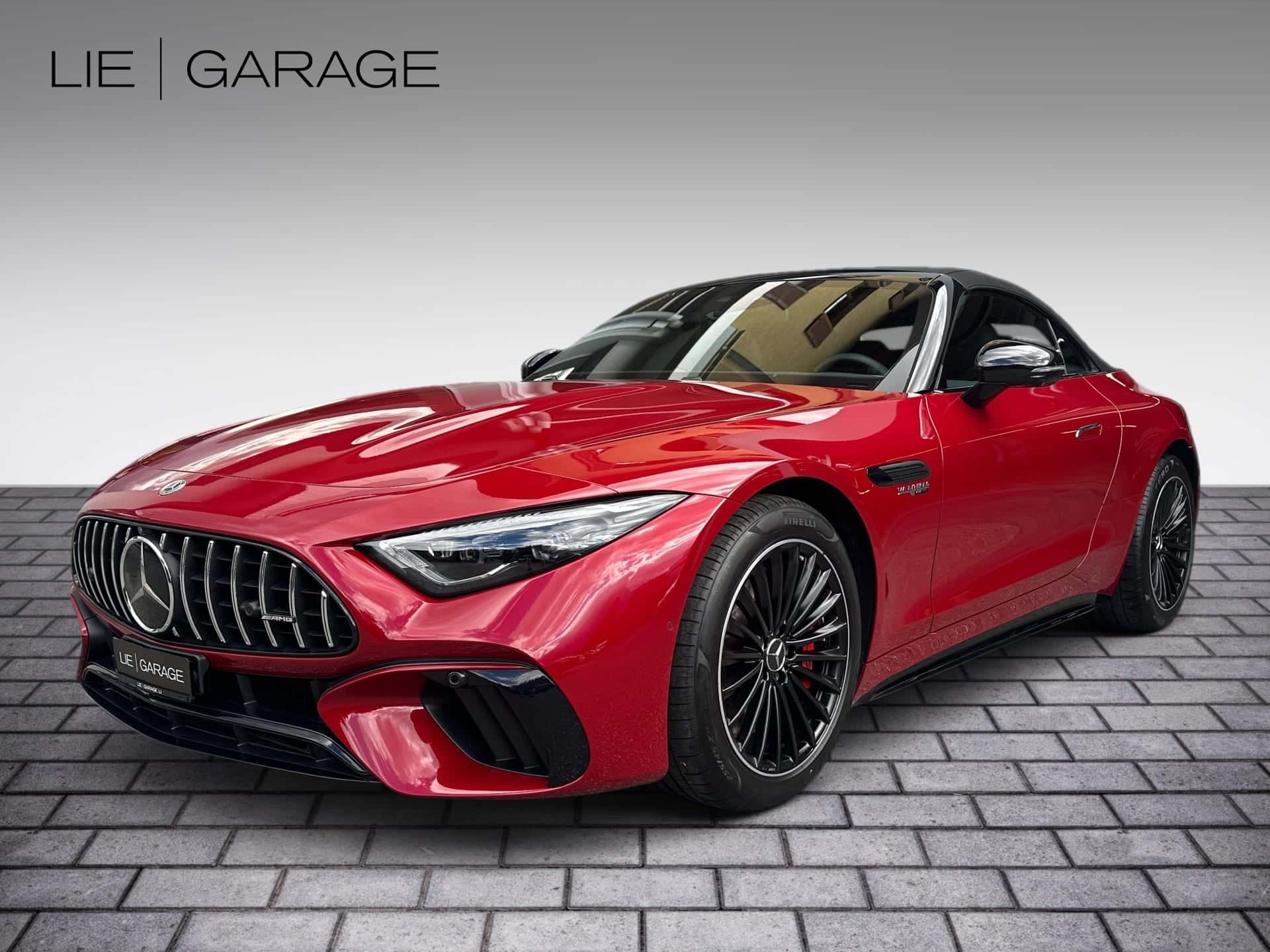 Mercedes-Benz SL