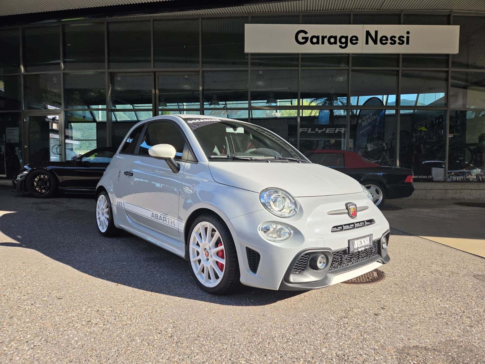 Fiat 595 Abarth
