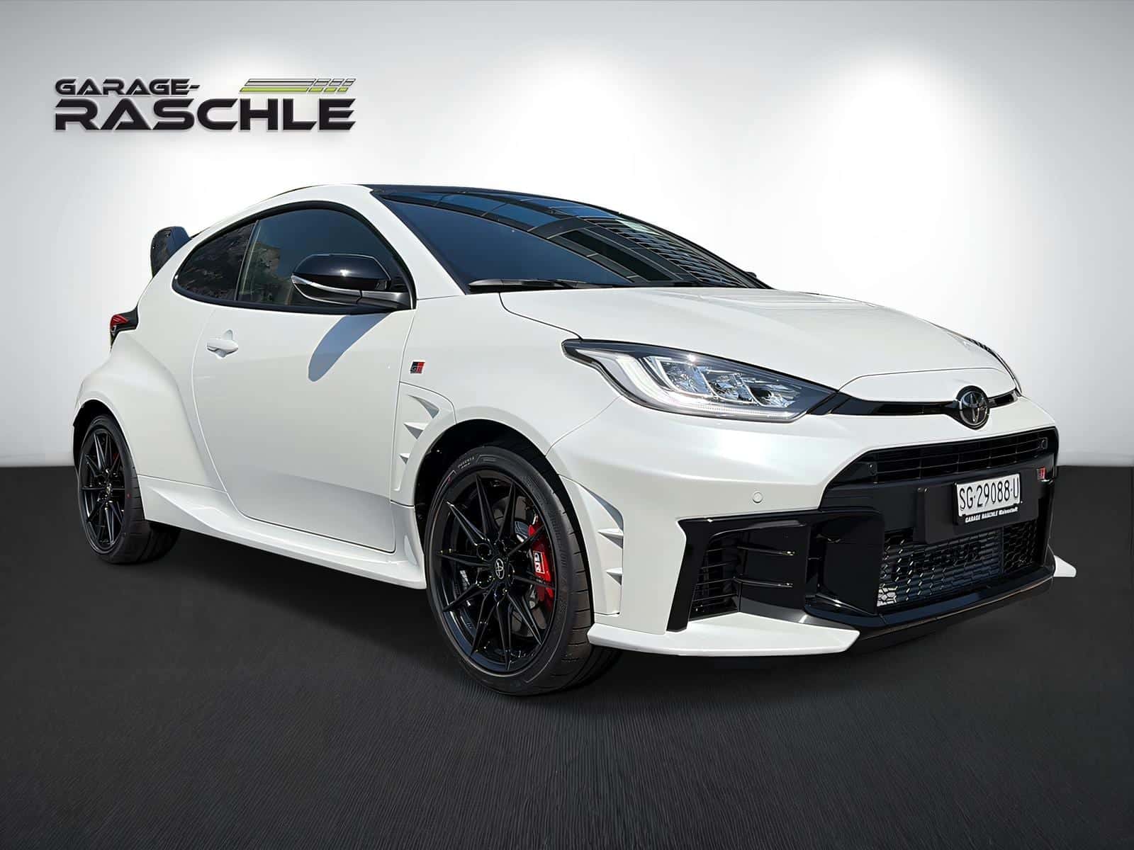 Toyota GR Yaris
