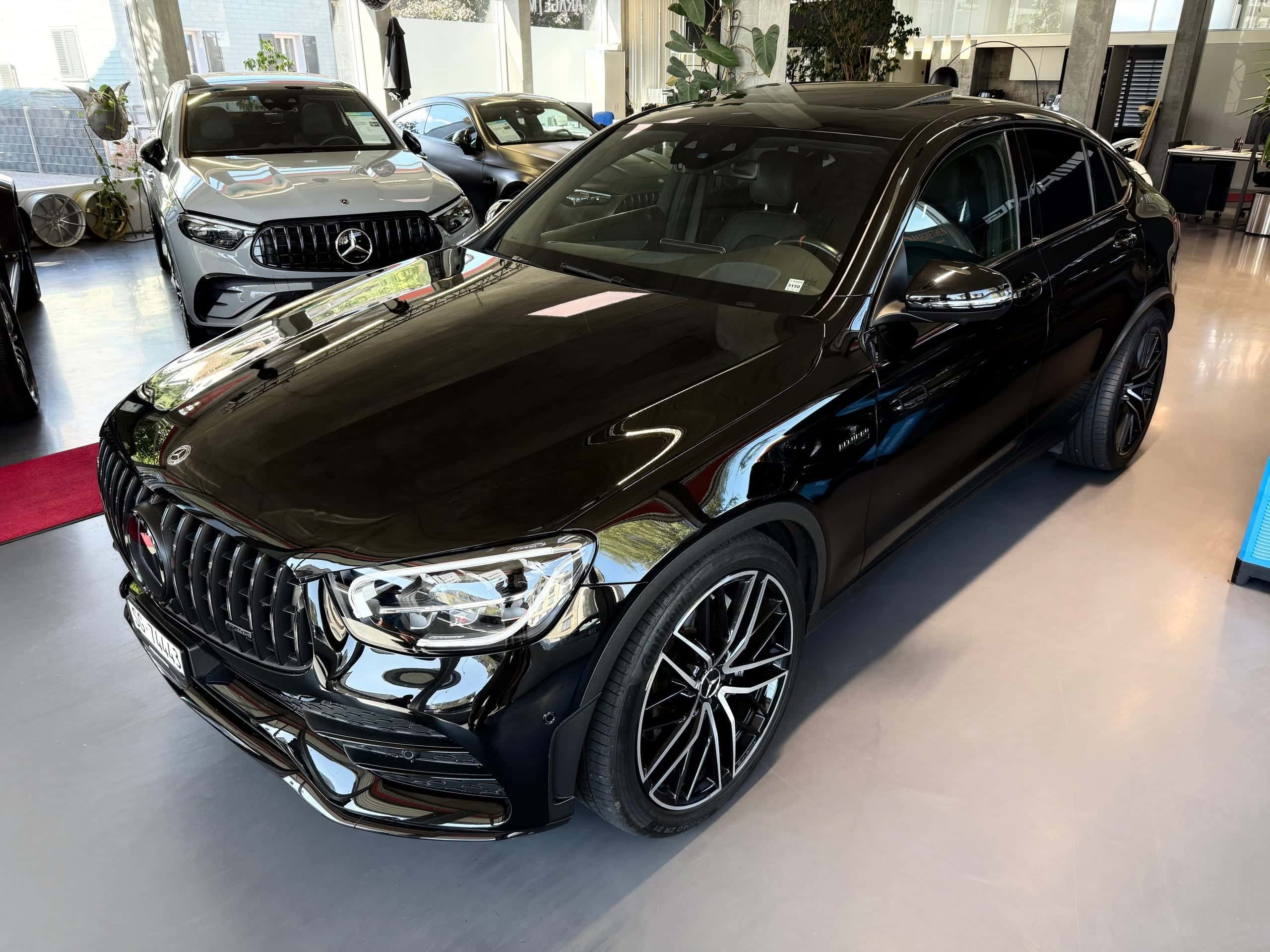 Mercedes-Benz GLC-Klasse