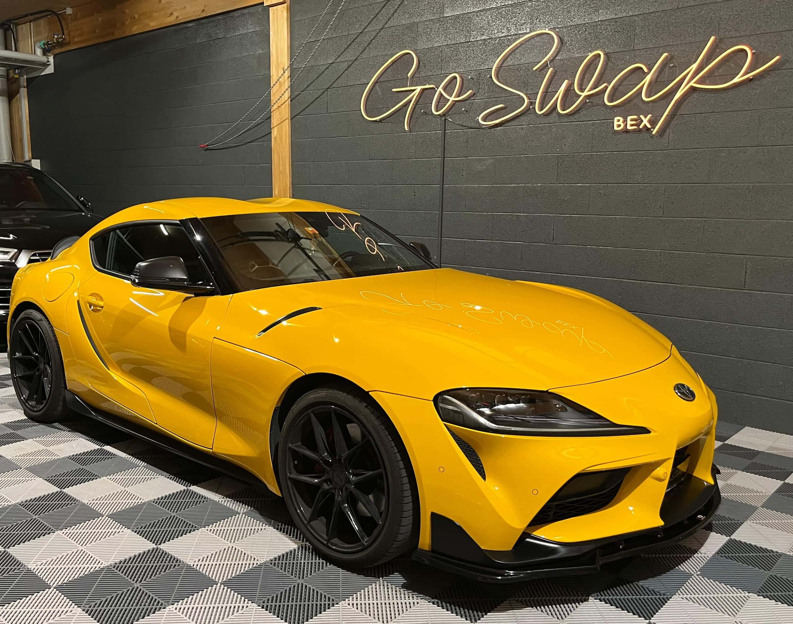 Toyota Supra