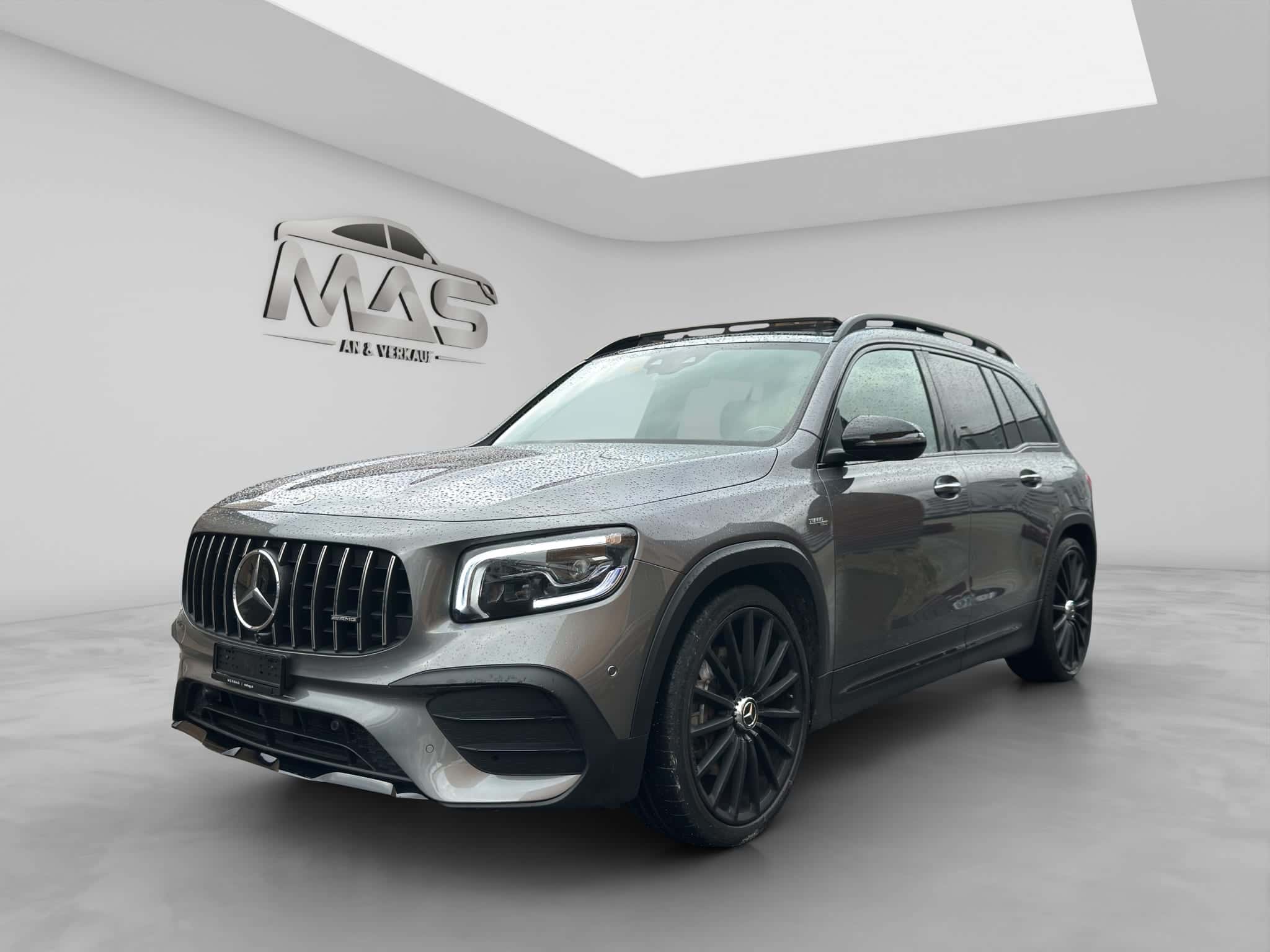 Mercedes-Benz GLB-Klasse