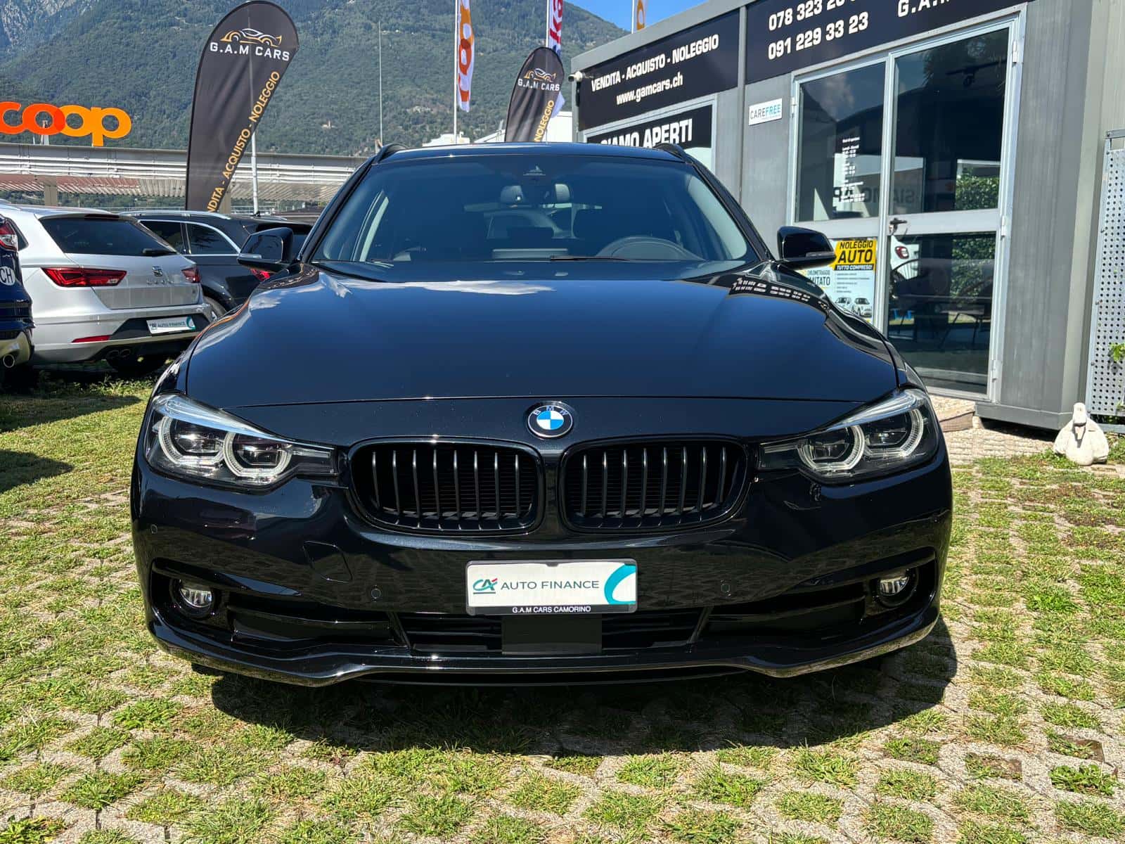 BMW 3er