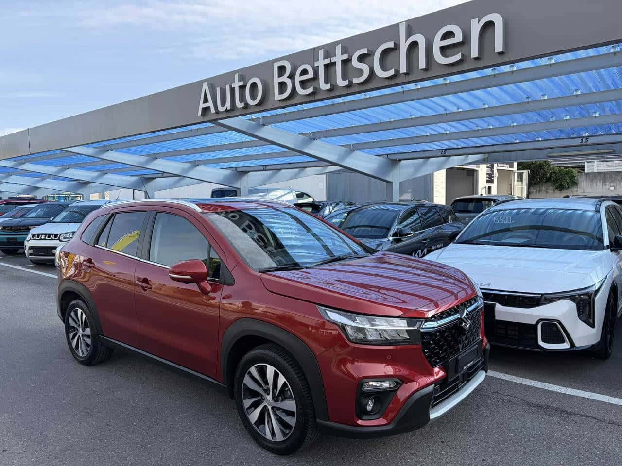 Suzuki S-Cross