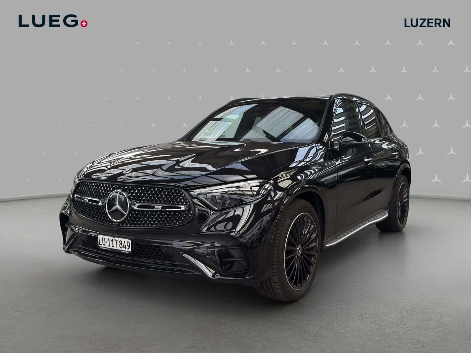 Mercedes-Benz GLC-Klasse