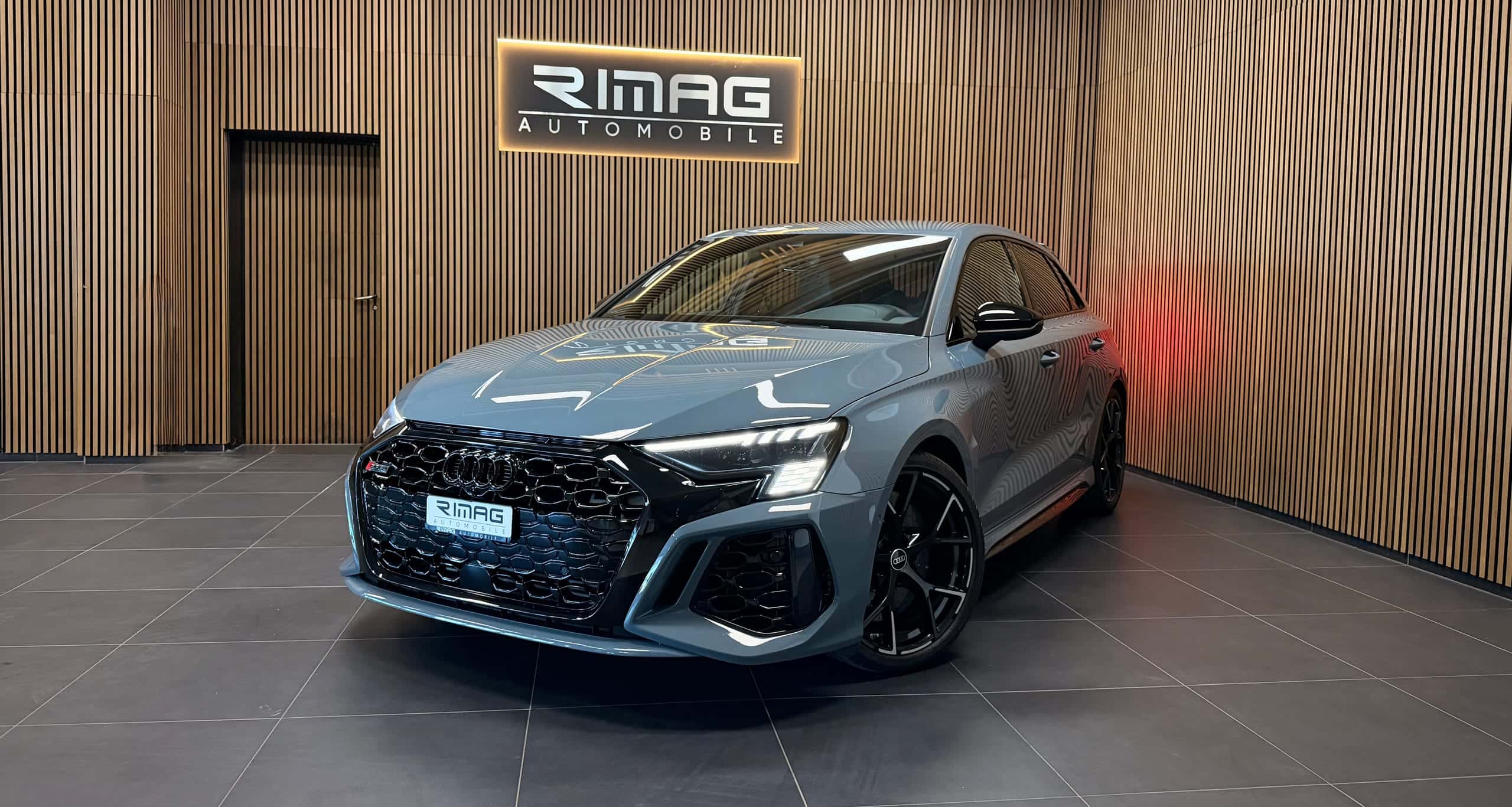 Audi S3 / RS3