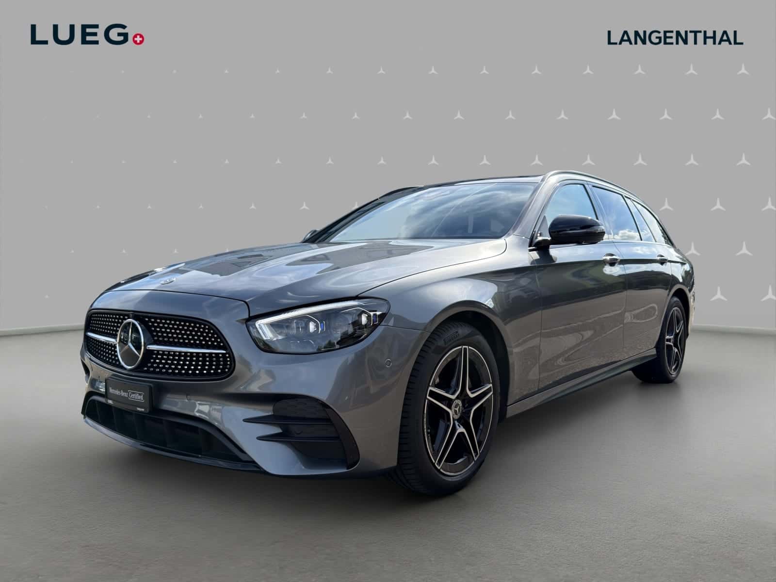 Mercedes-Benz E-Klasse