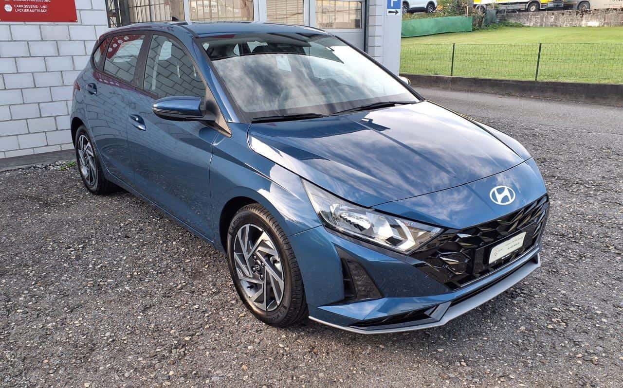Hyundai i20