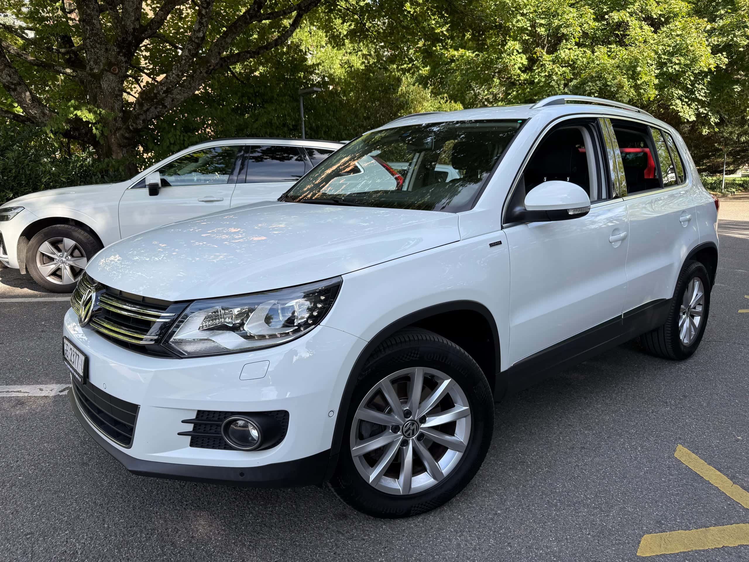 VW Tiguan