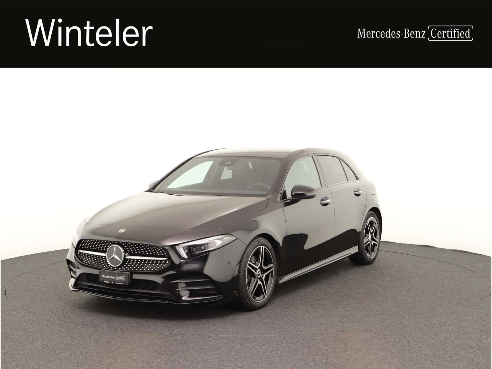 Mercedes-Benz A-Klasse