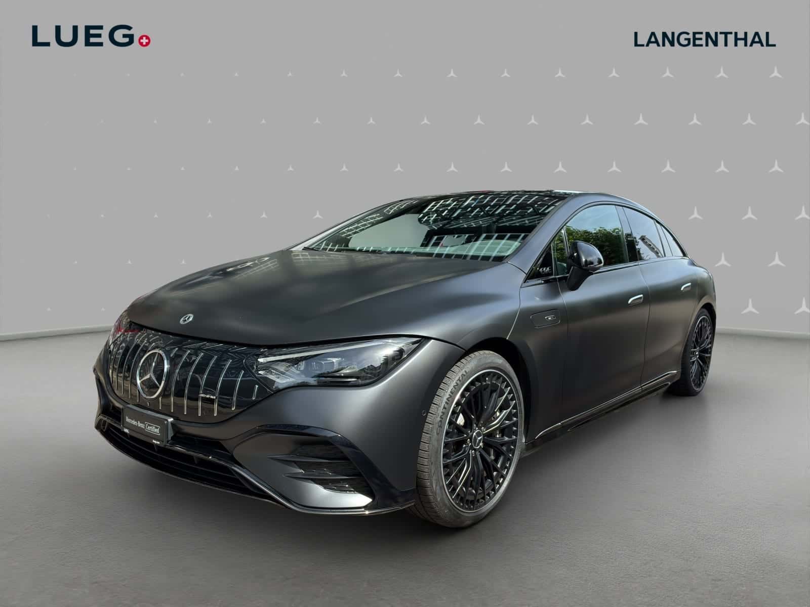 Mercedes-Benz EQE