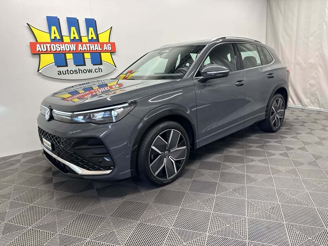 VW Tiguan