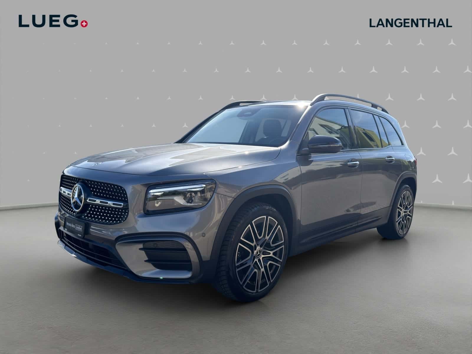Mercedes-Benz GLB-Klasse