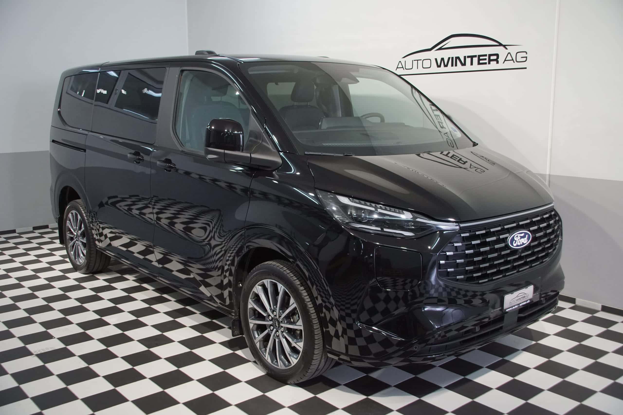 Ford Tourneo Custom
