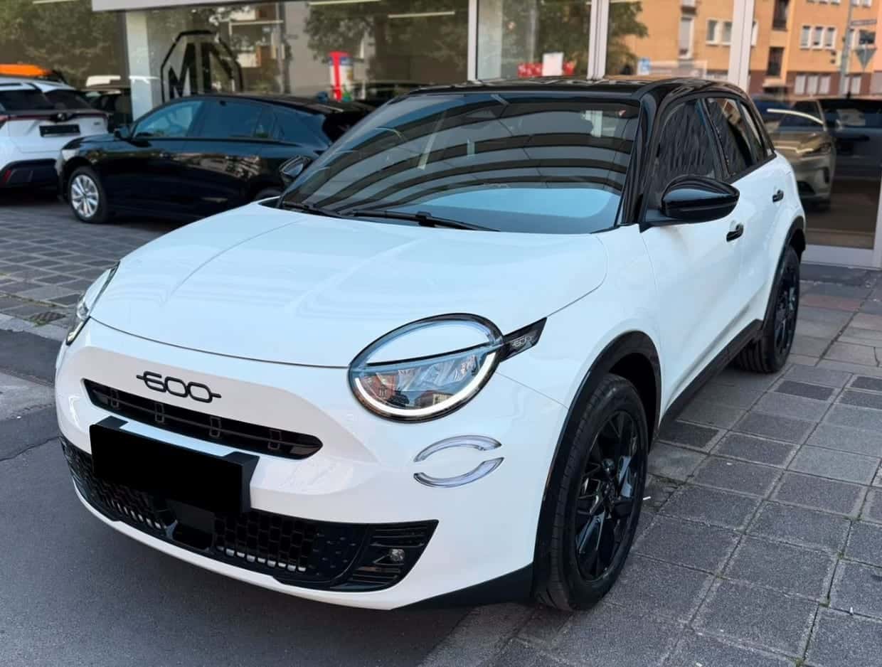 Fiat 600